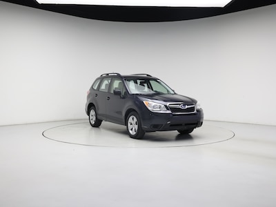 2015 Subaru Forester 2.5I