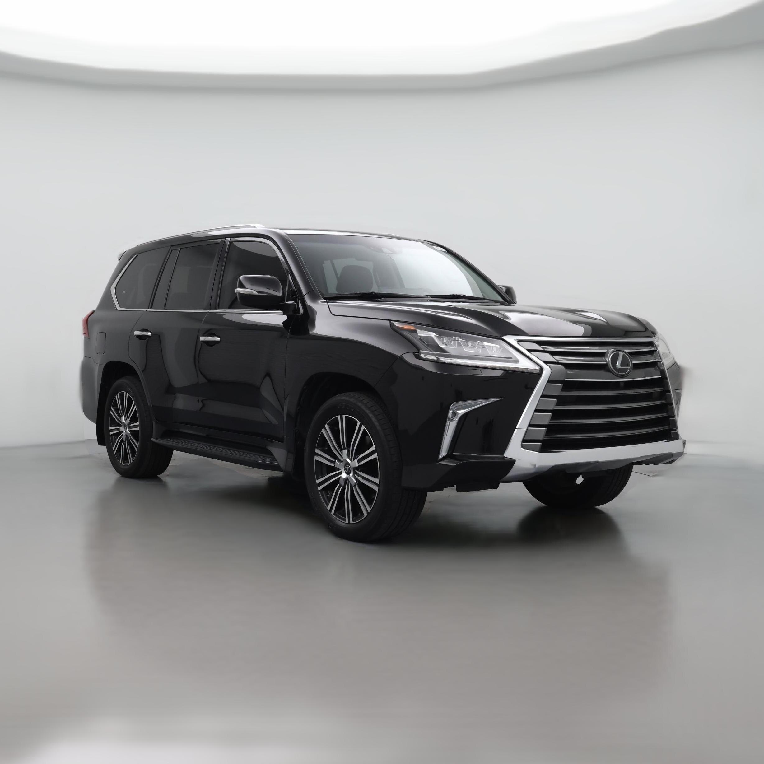 Thumbnail: 2020 Lexus LX - 1
