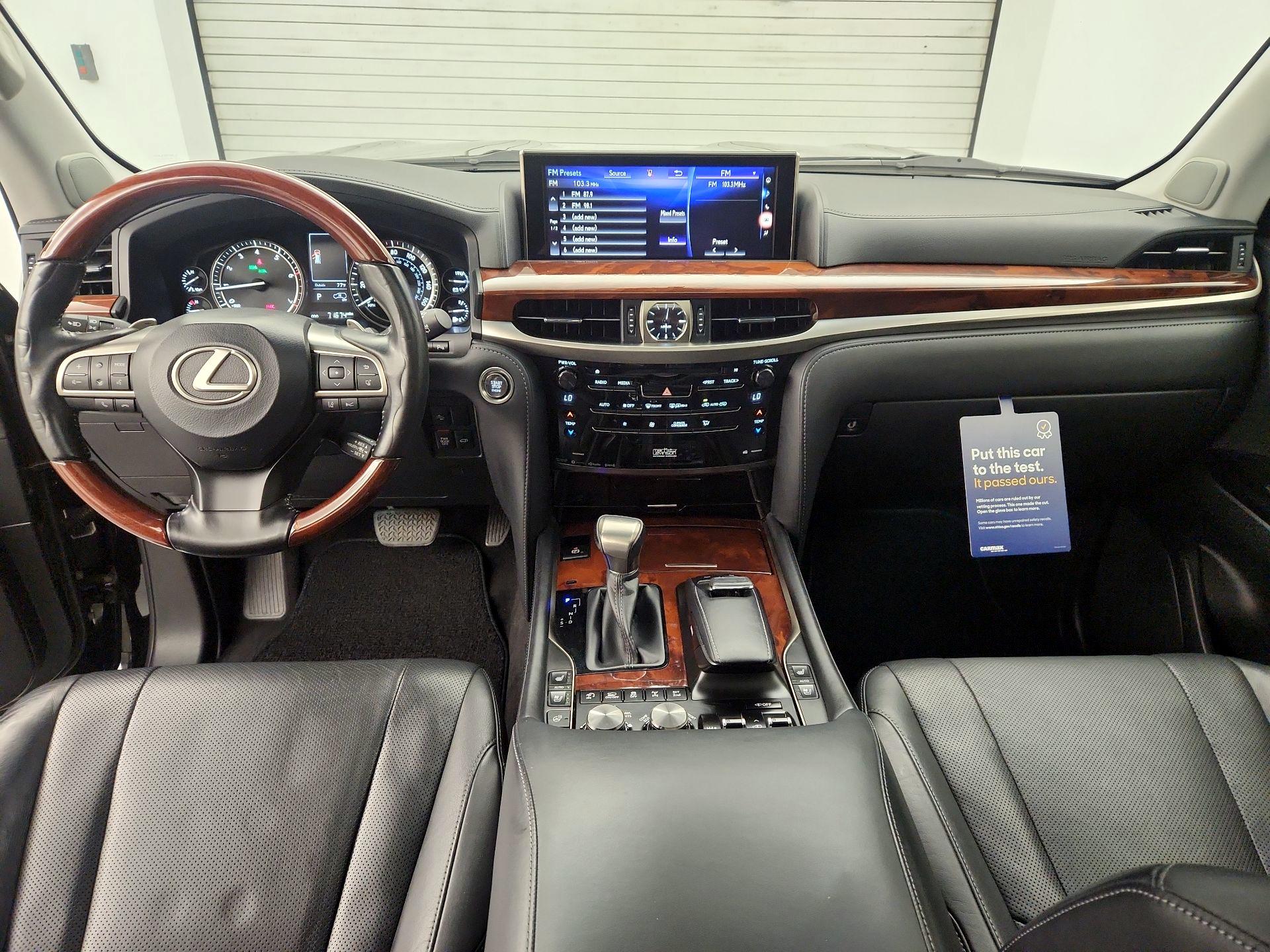 Thumbnail: 2020 Lexus LX - 9