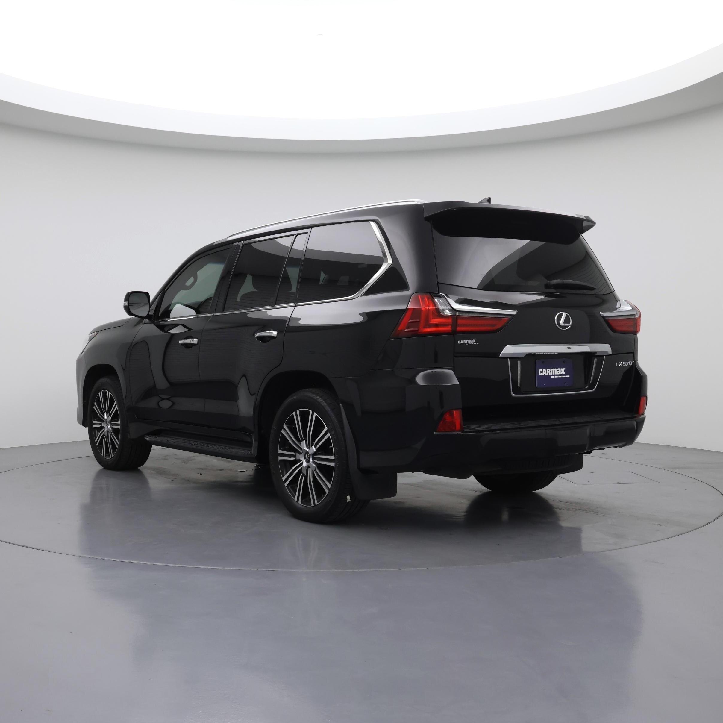 Thumbnail: 2020 Lexus LX - 2