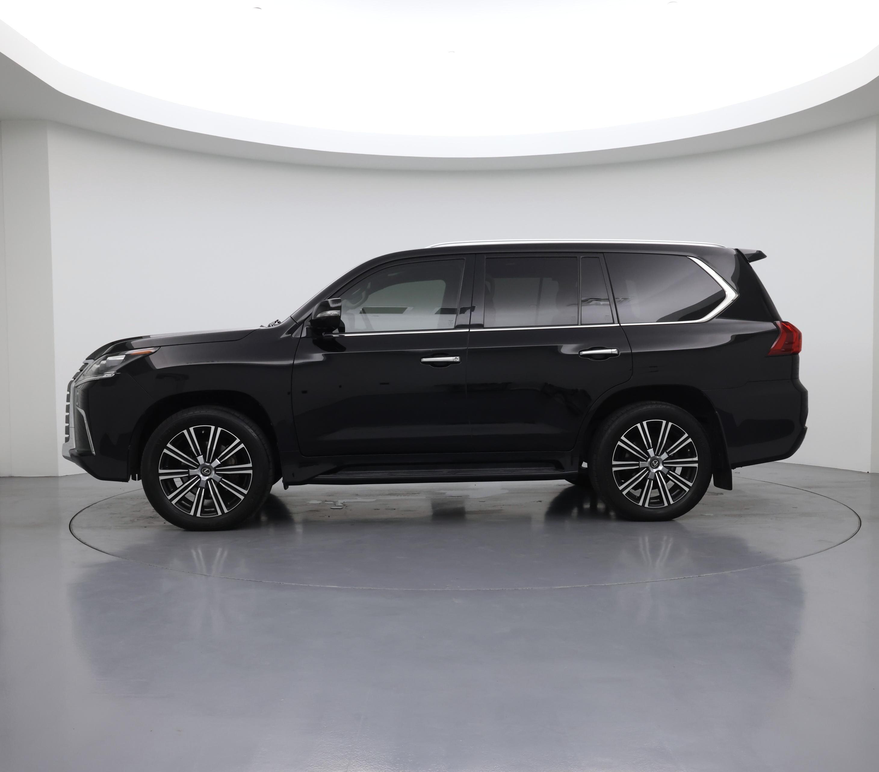 Thumbnail: 2020 Lexus LX - 3