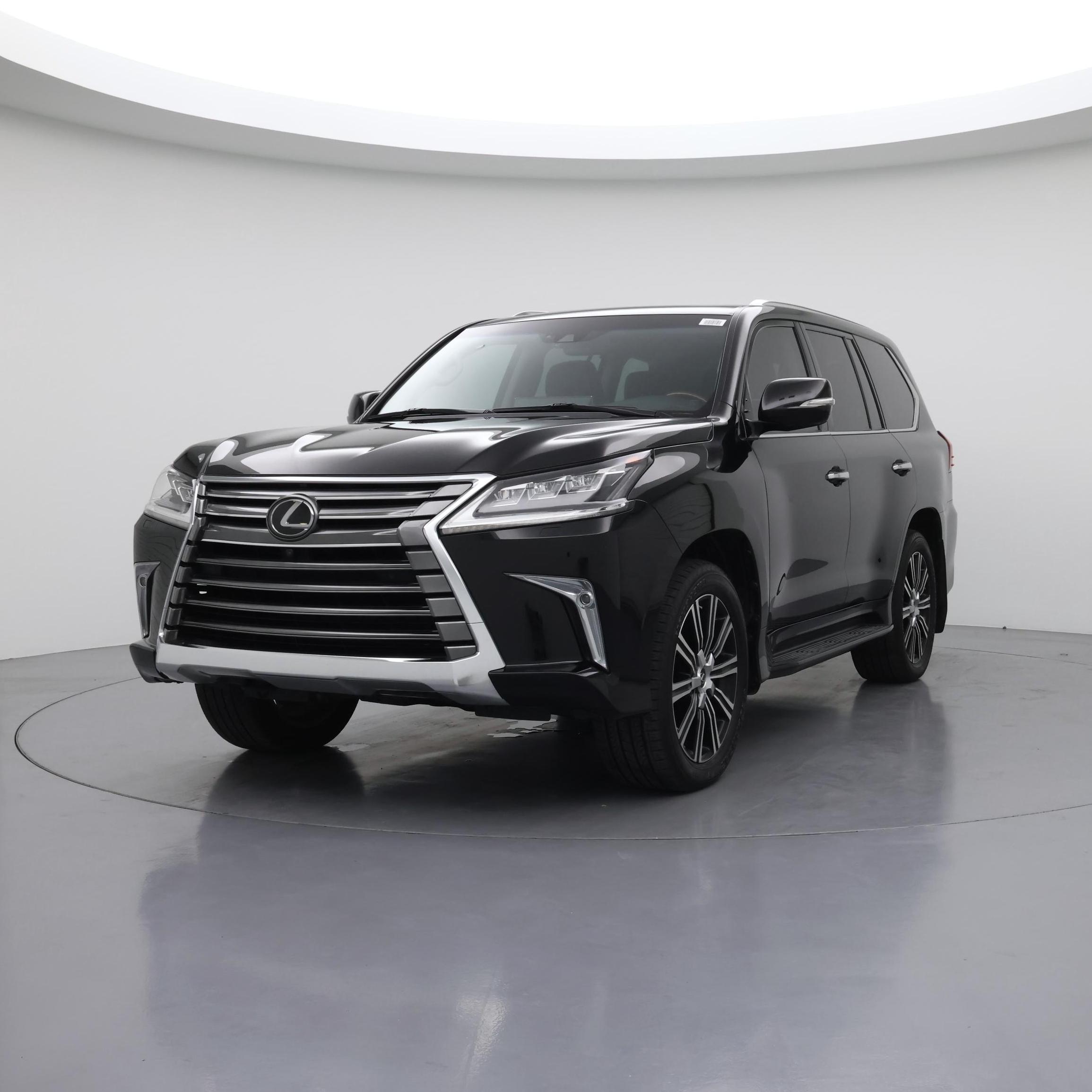 Thumbnail: 2020 Lexus LX - 4