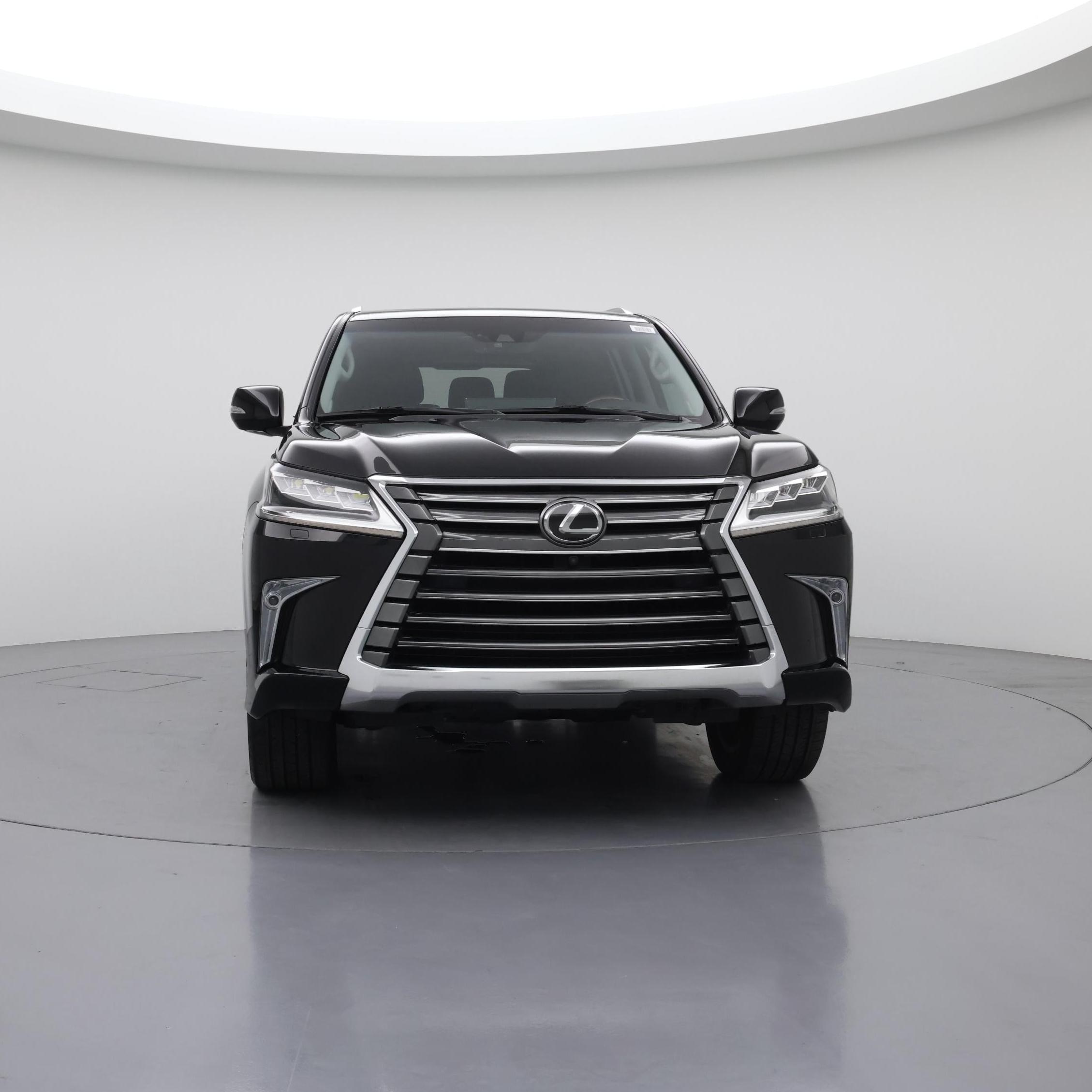 Thumbnail: 2020 Lexus LX - 5