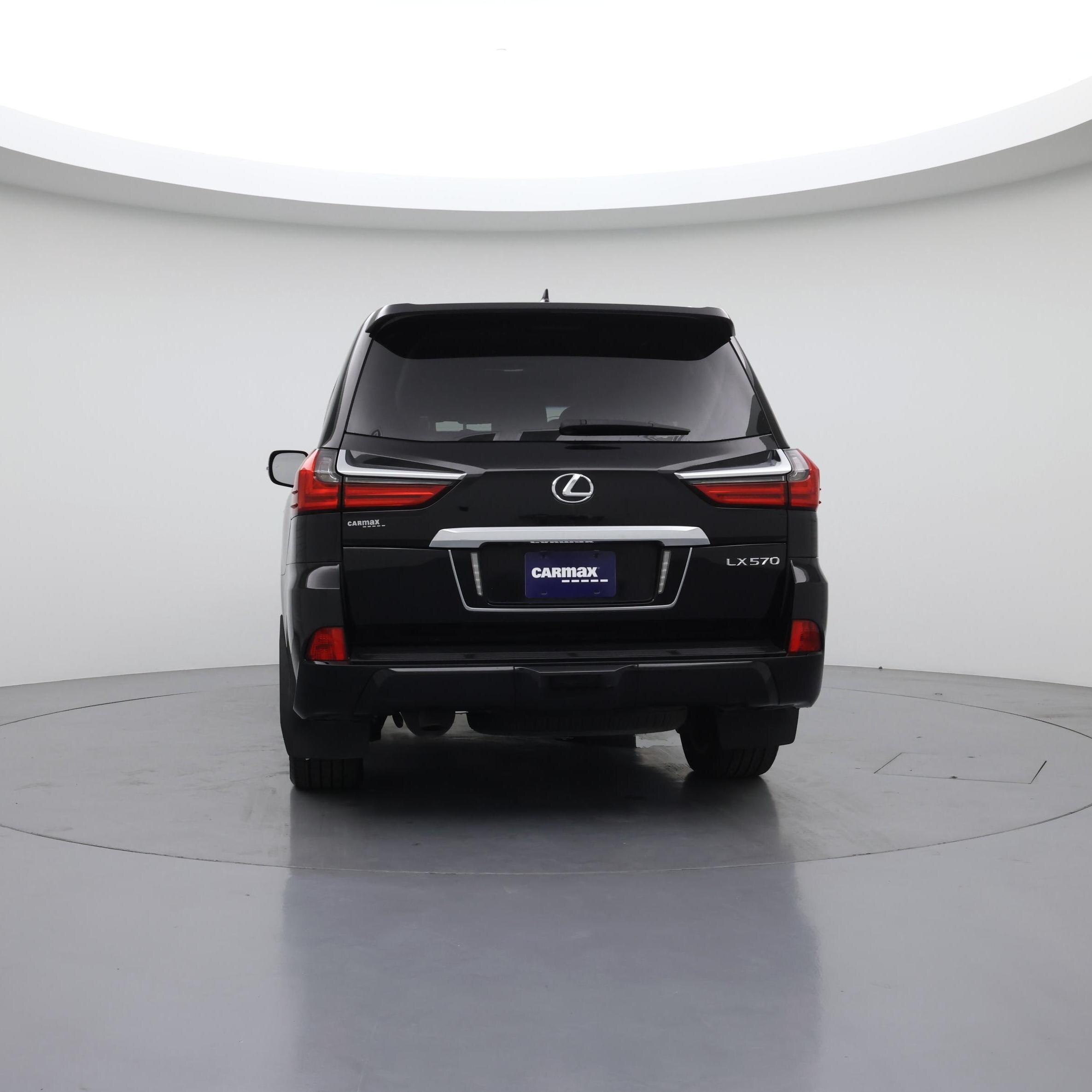 Thumbnail: 2020 Lexus LX - 6