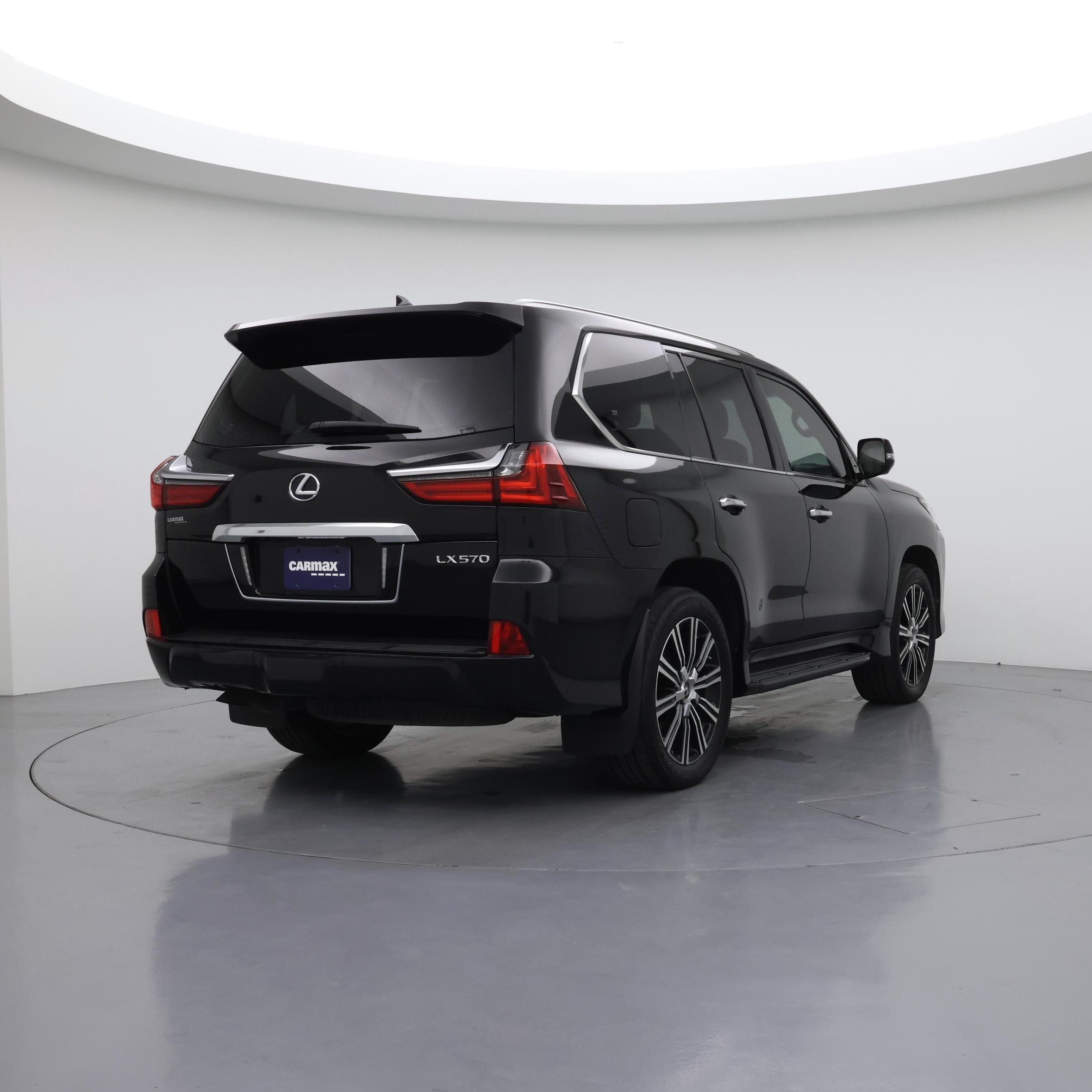 Thumbnail: 2020 Lexus LX - 8