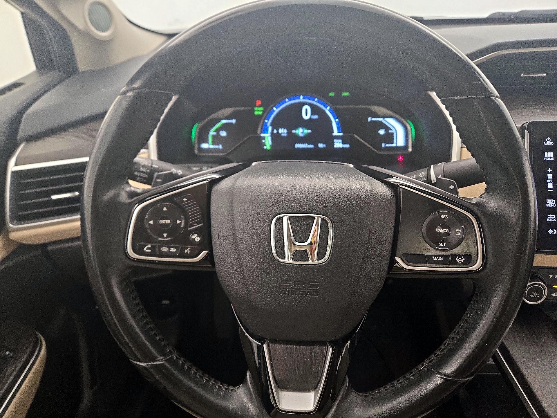 Thumbnail: 2018 Honda Clarity - 10