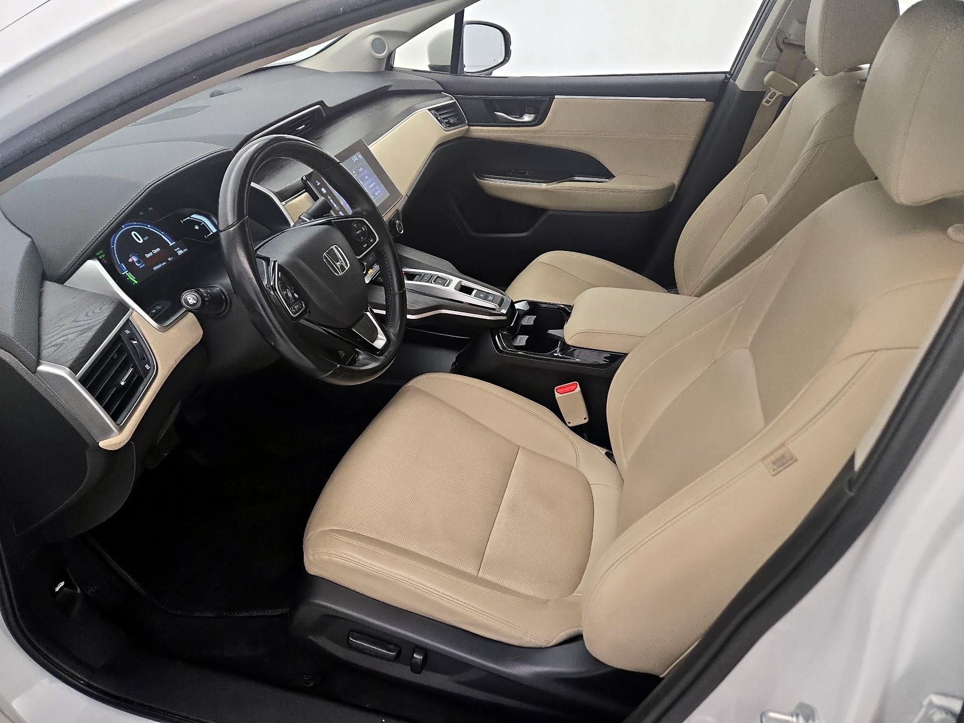 Thumbnail: 2018 Honda Clarity - 11