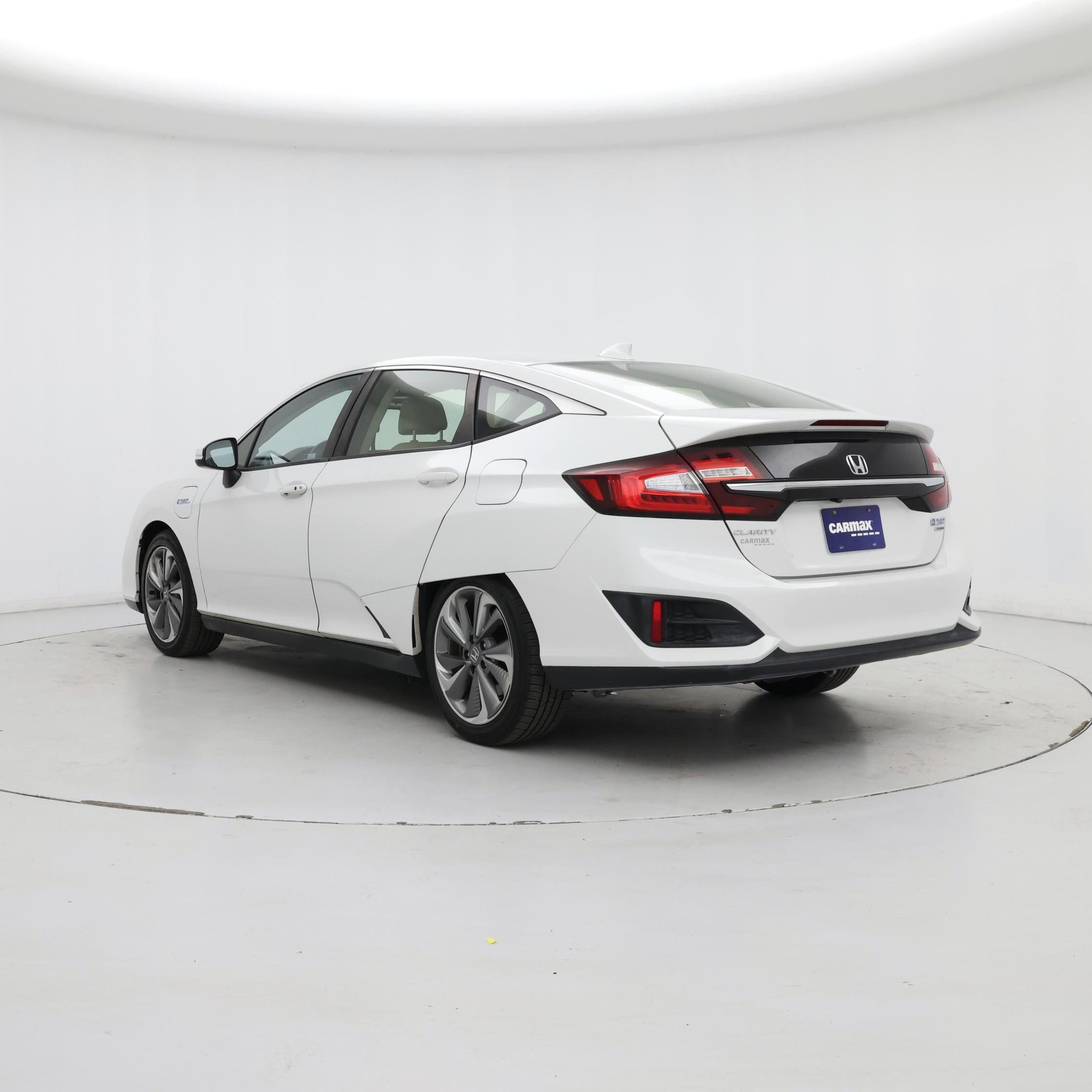 Thumbnail: 2018 Honda Clarity - 2