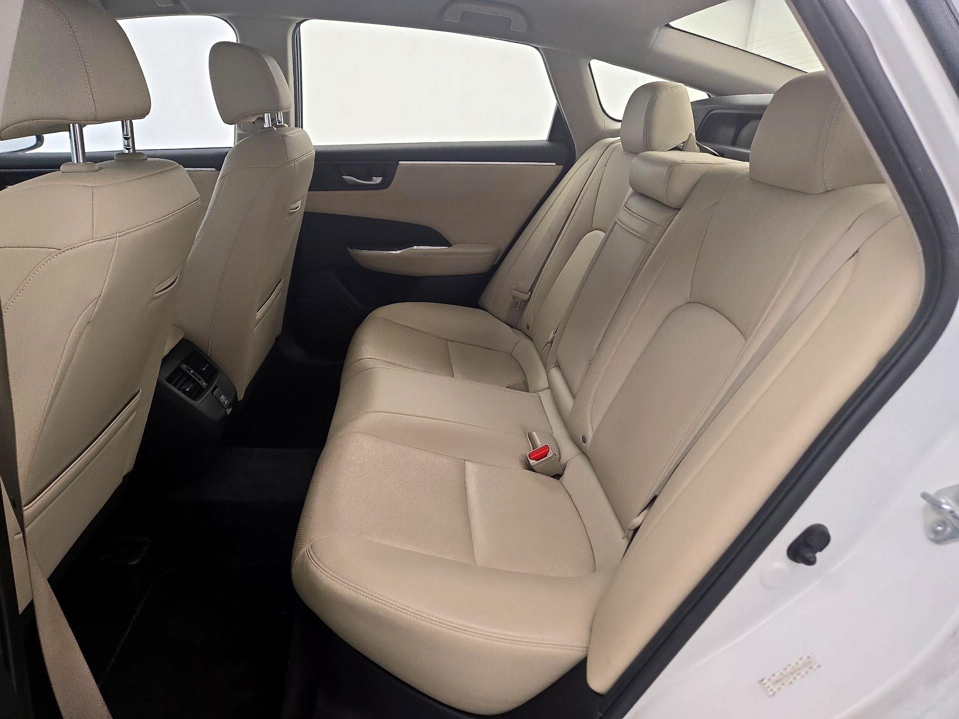 Thumbnail: 2018 Honda Clarity - 19