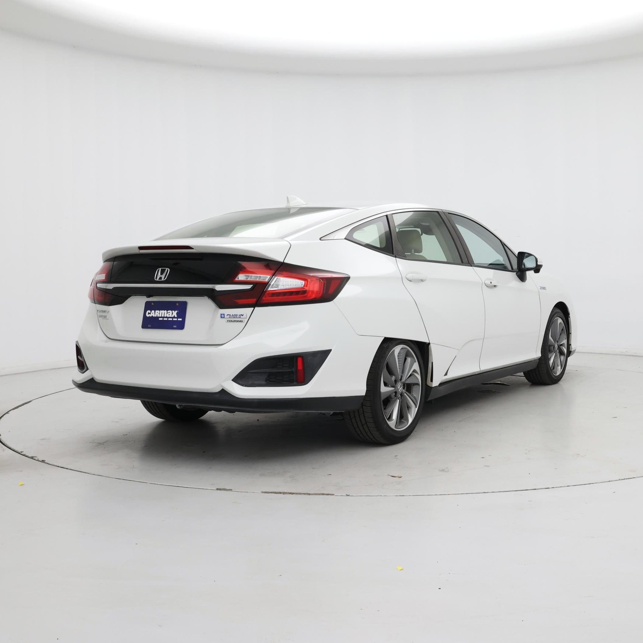 Thumbnail: 2018 Honda Clarity - 8