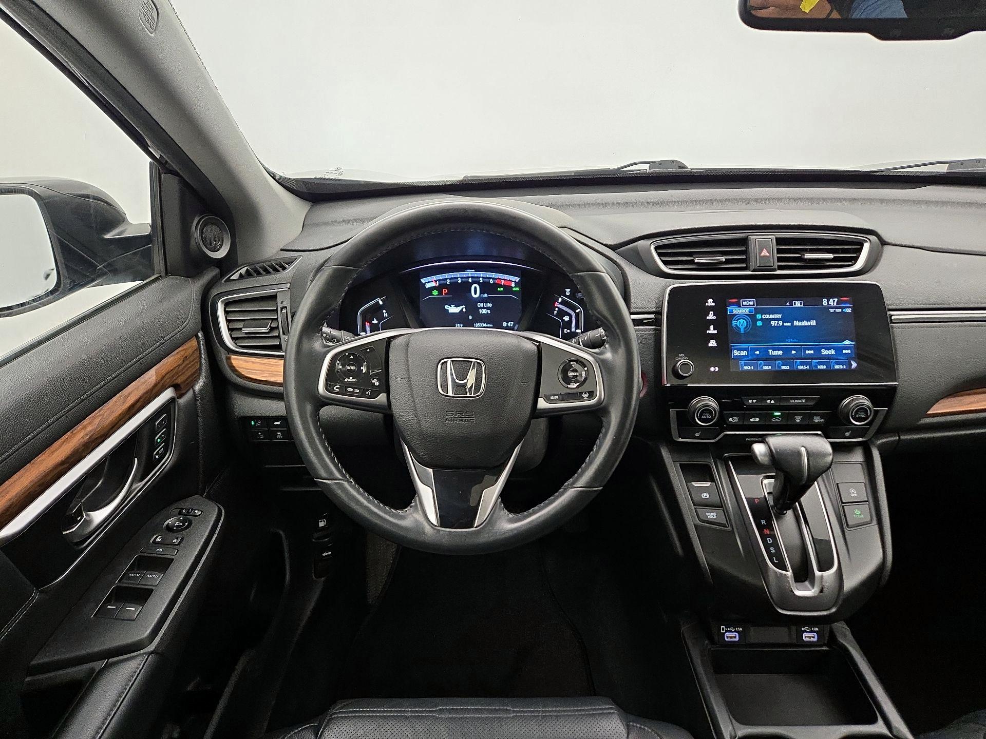 Thumbnail: 2020 Honda CR-V - 10