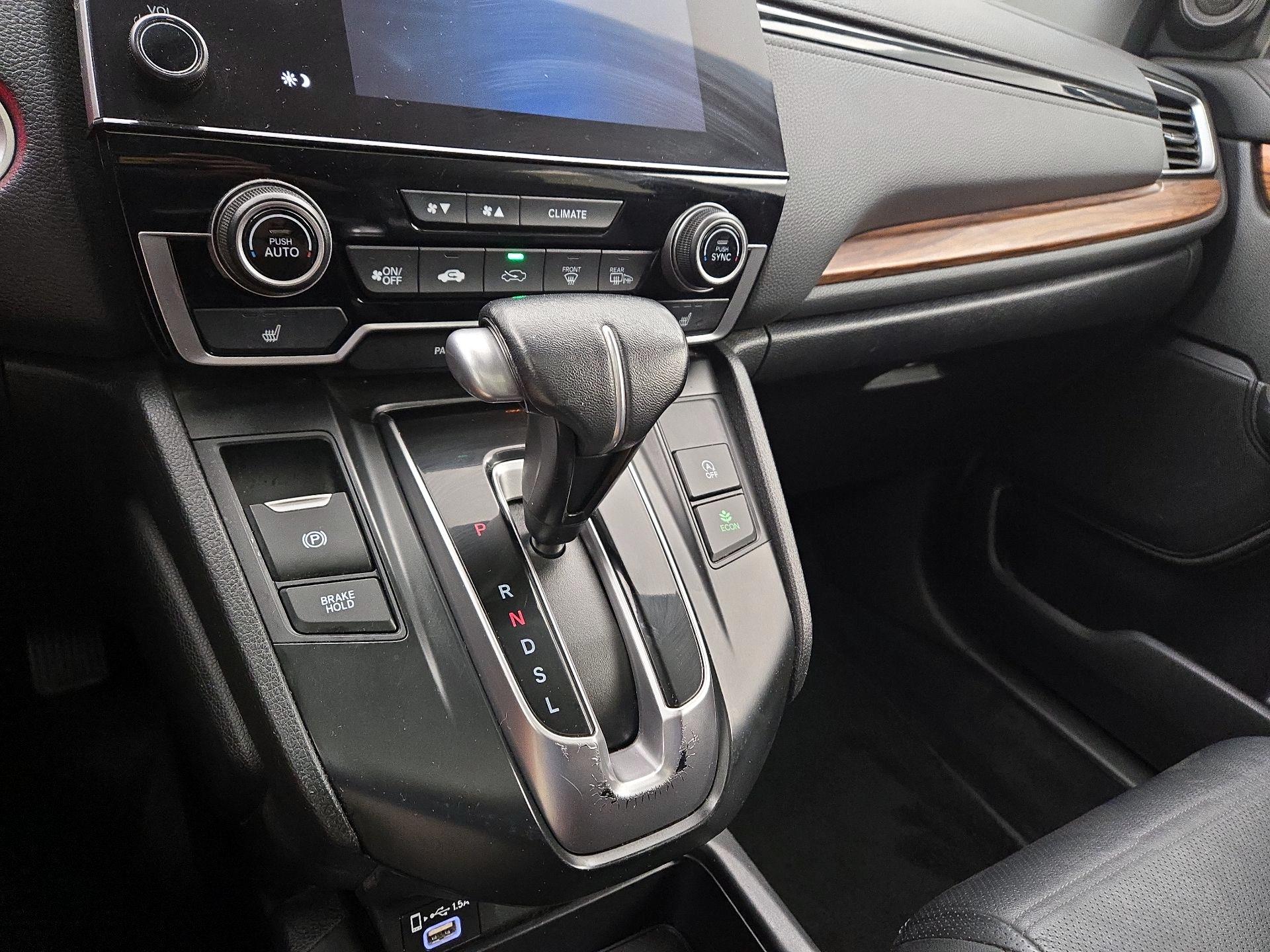 Thumbnail: 2020 Honda CR-V - 17