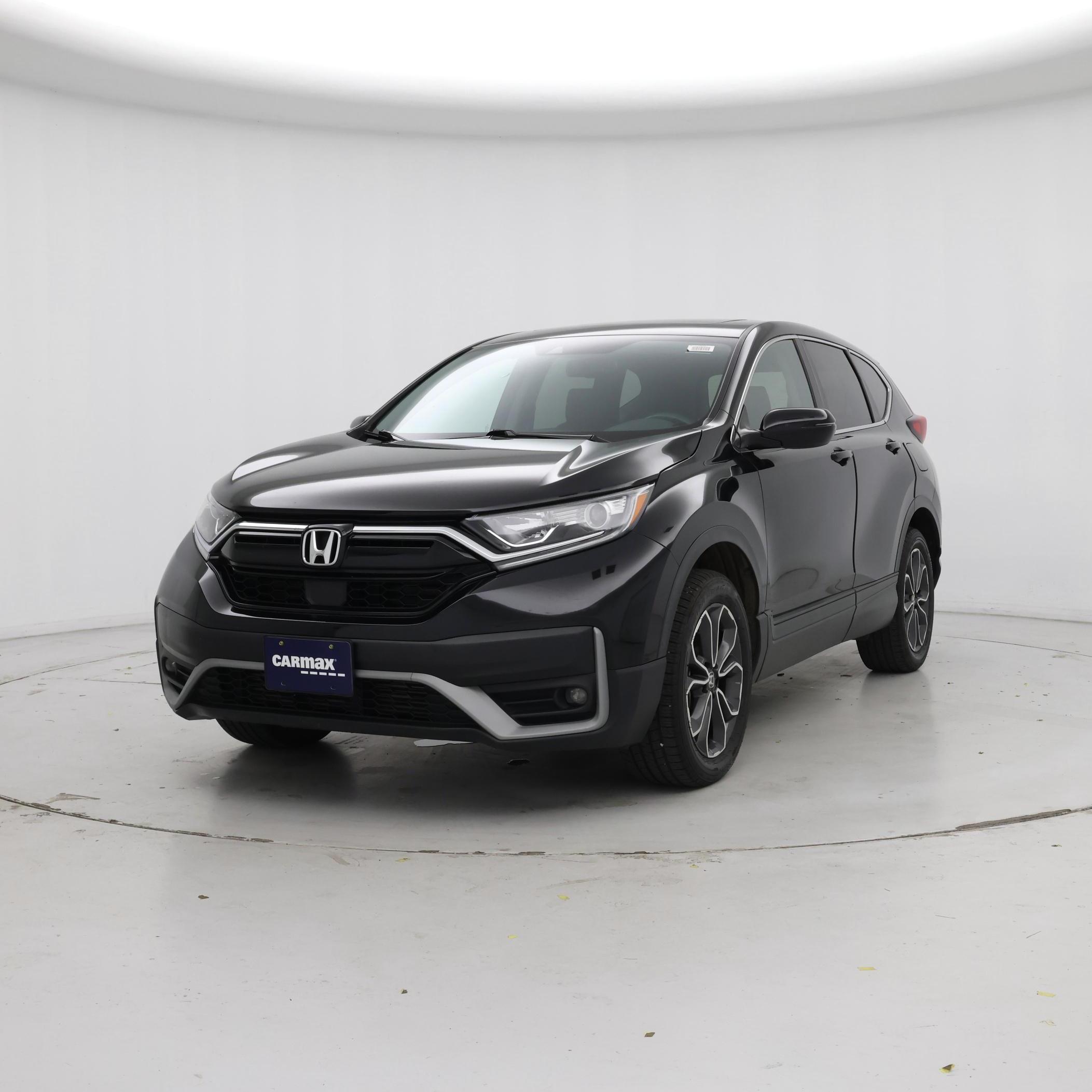 Thumbnail: 2020 Honda CR-V - 4