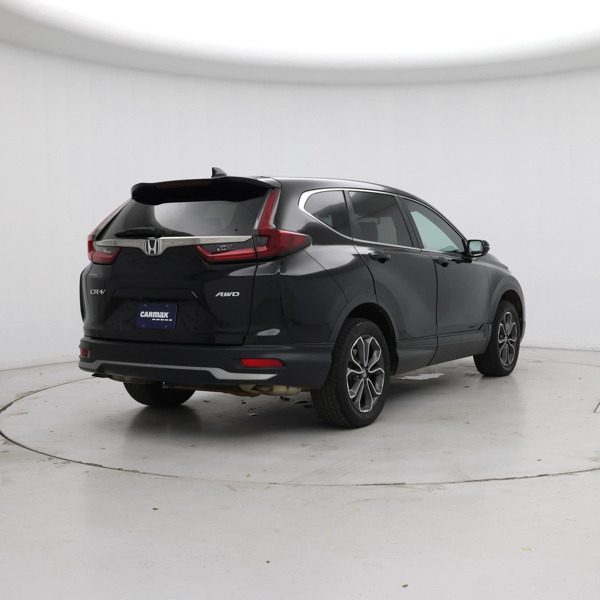 Thumbnail: 2020 Honda CR-V - 8