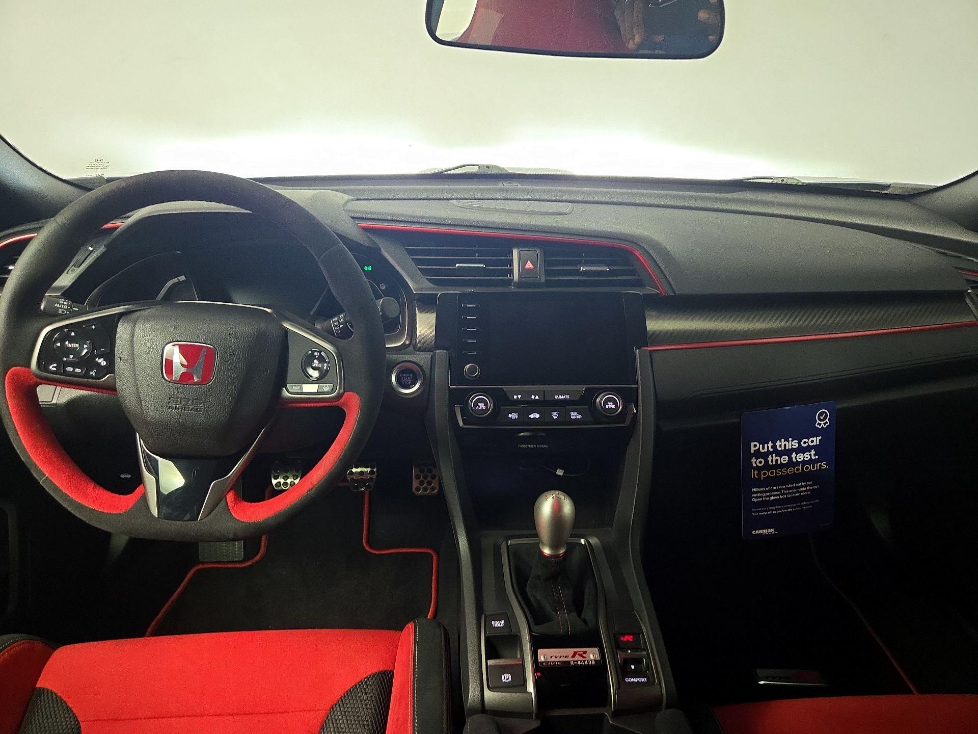 Thumbnail: 2021 Honda Civic - 9