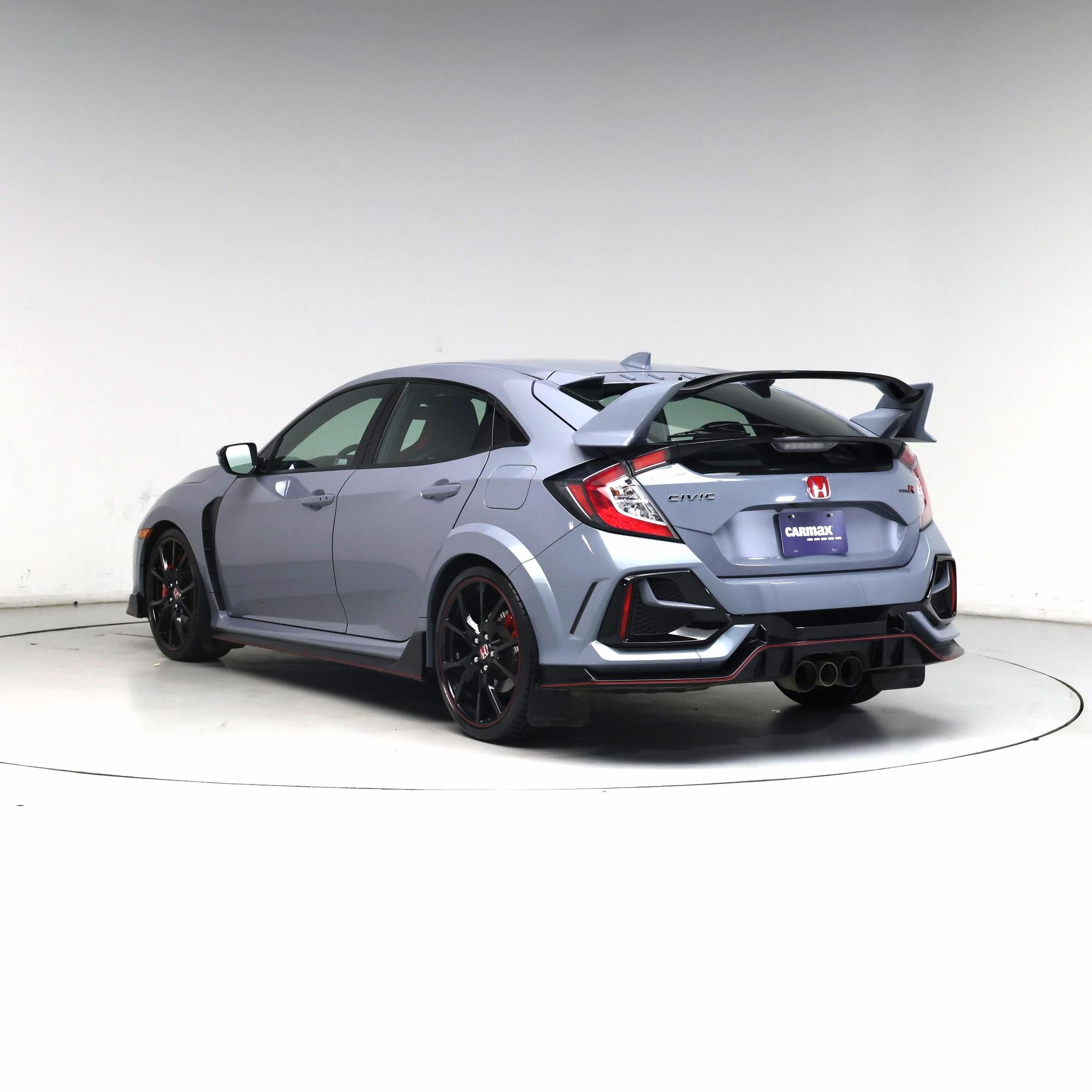 Thumbnail: 2021 Honda Civic - 2