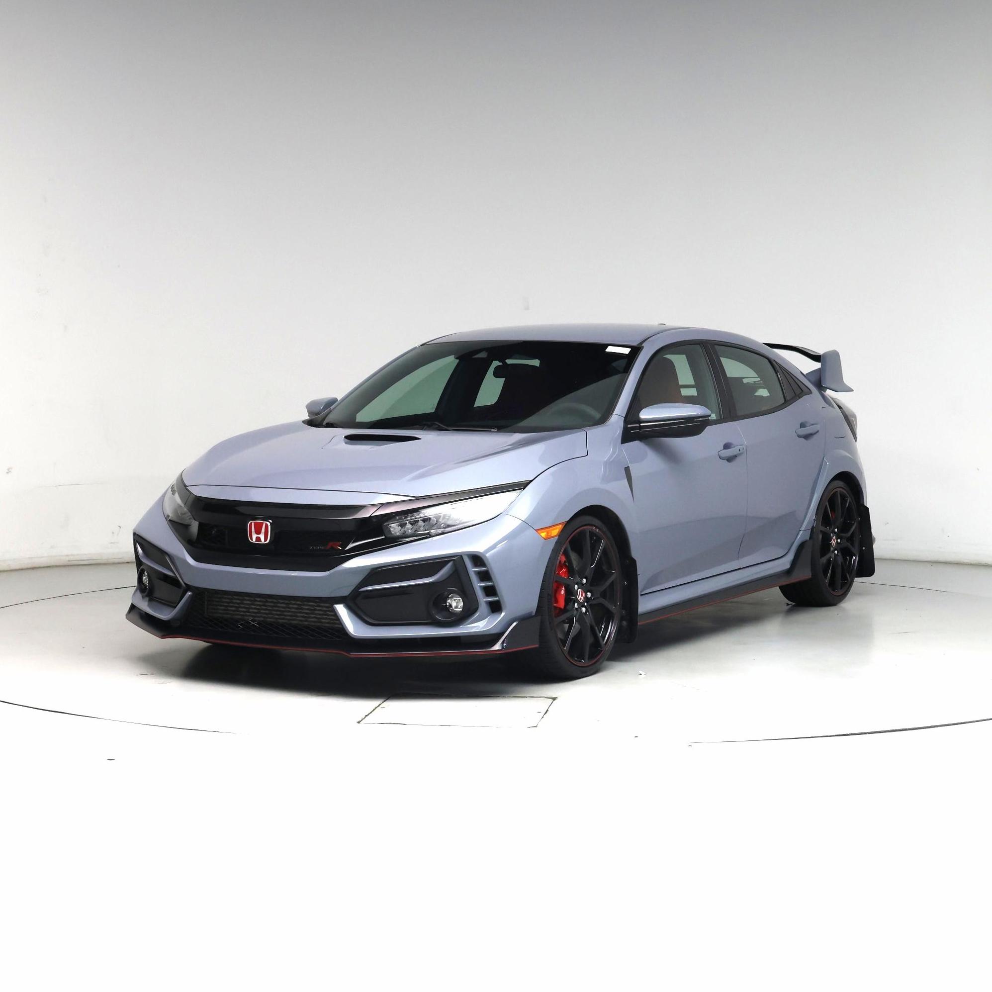 Thumbnail: 2021 Honda Civic - 4