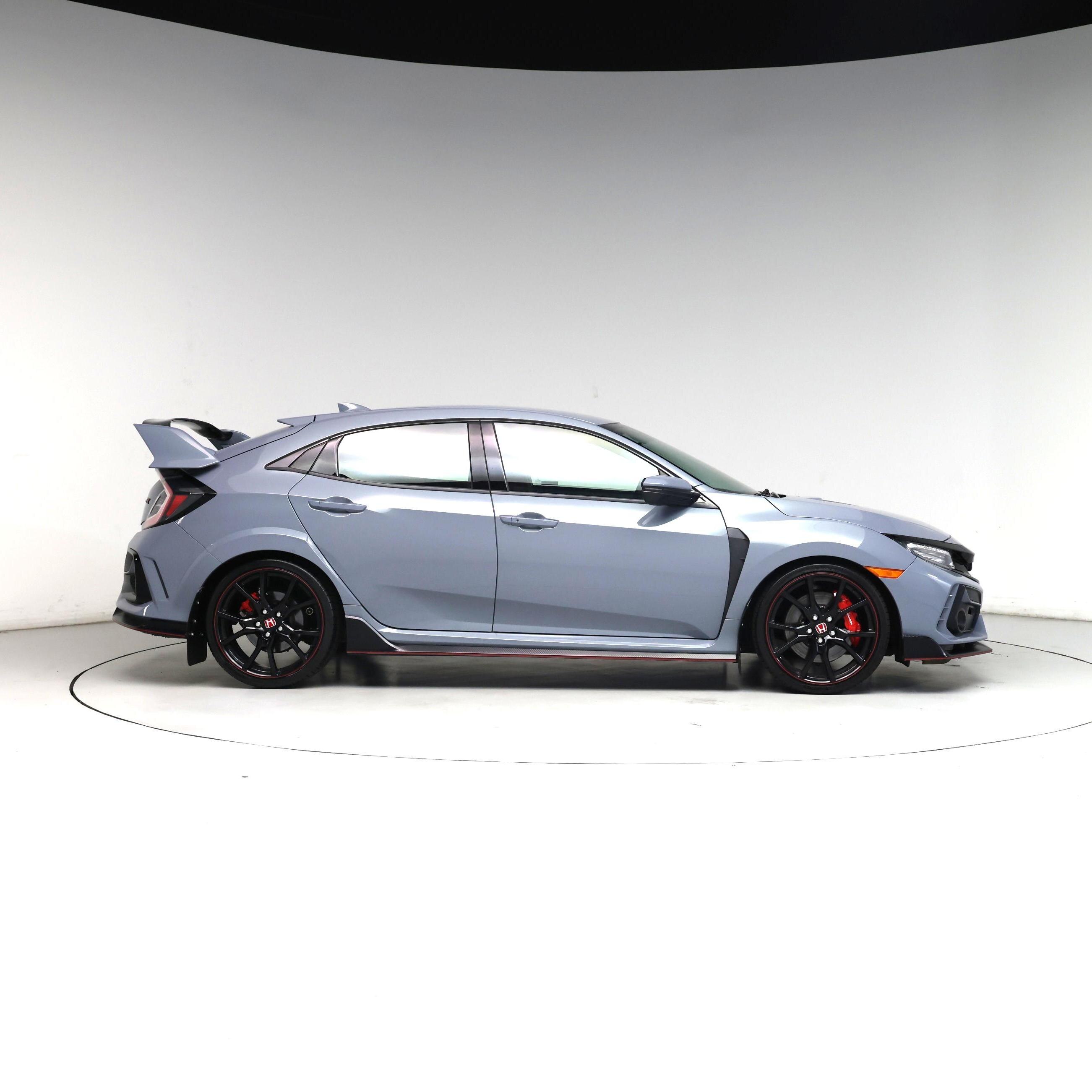 Thumbnail: 2021 Honda Civic - 7