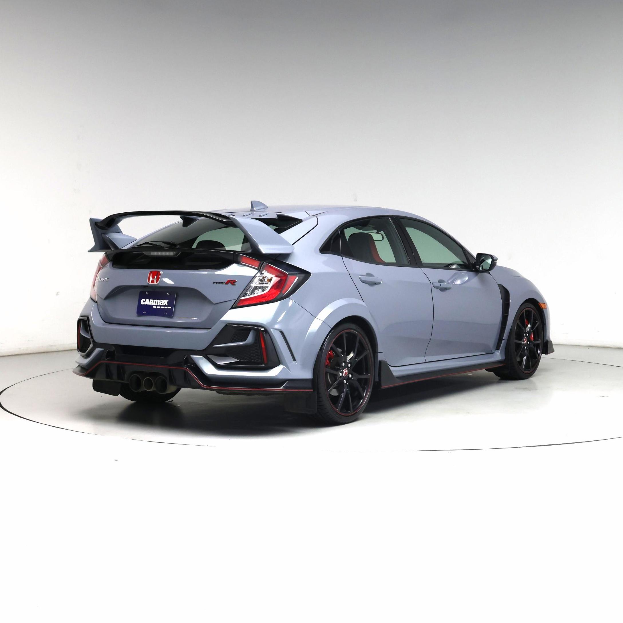 Thumbnail: 2021 Honda Civic - 8