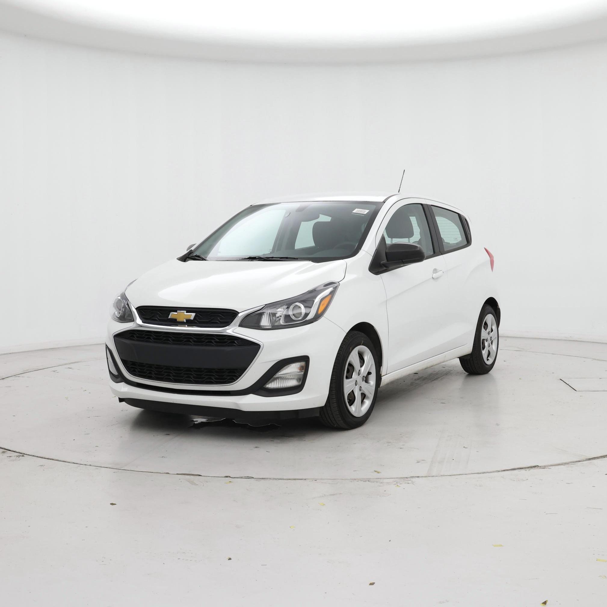 Thumbnail: 2021 Chevrolet Spark - 4