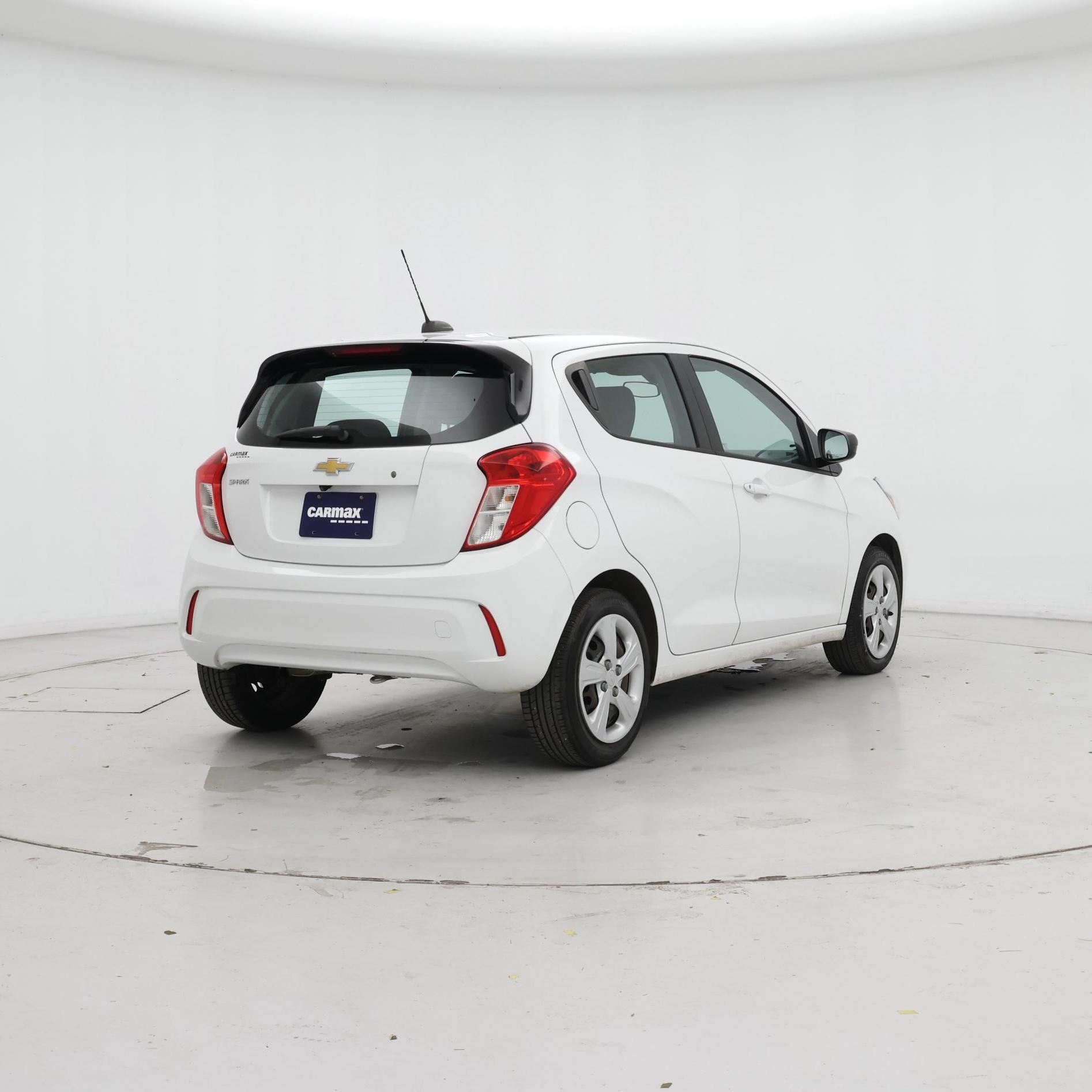 Thumbnail: 2021 Chevrolet Spark - 8