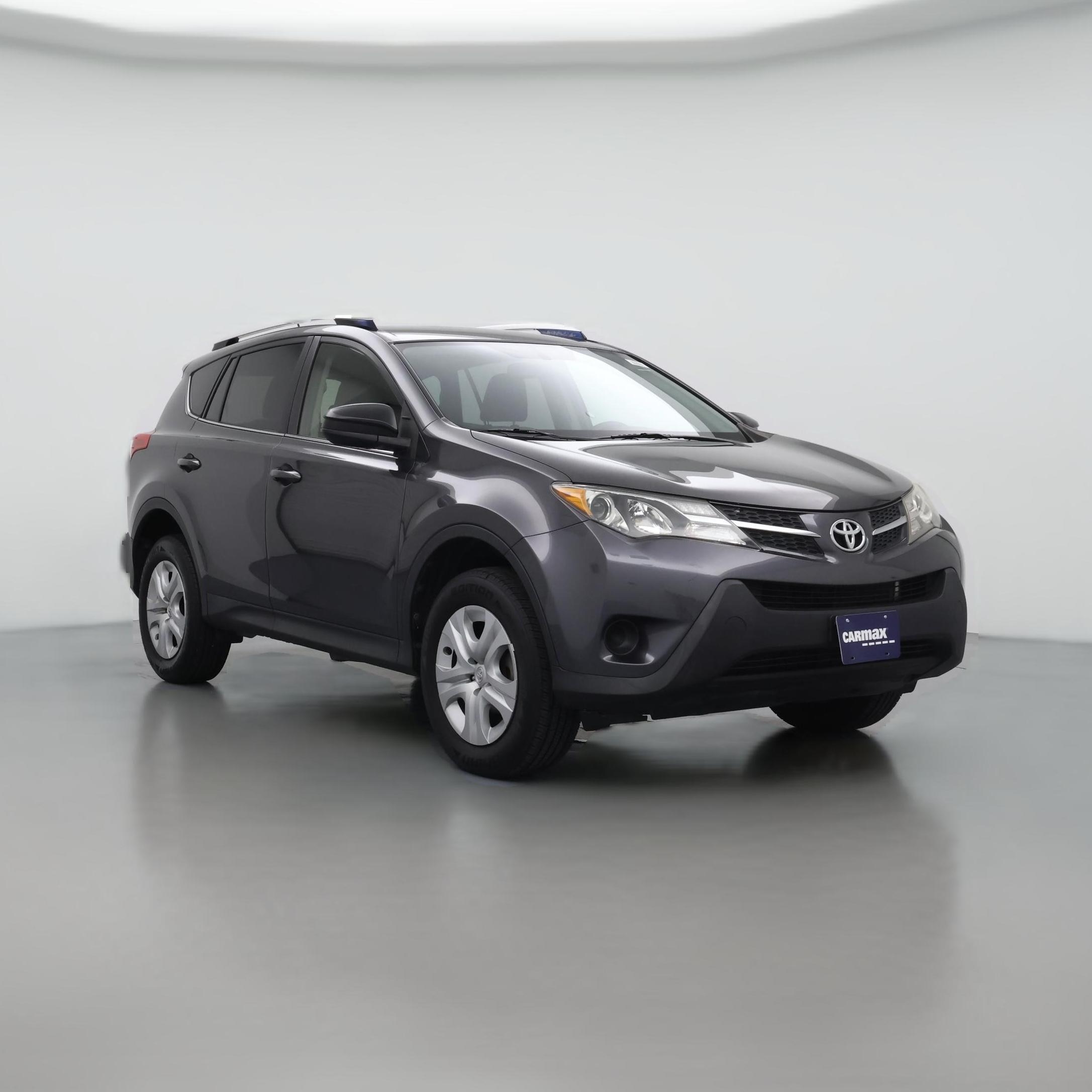 Thumbnail: 2015 Toyota RAV4 - 1