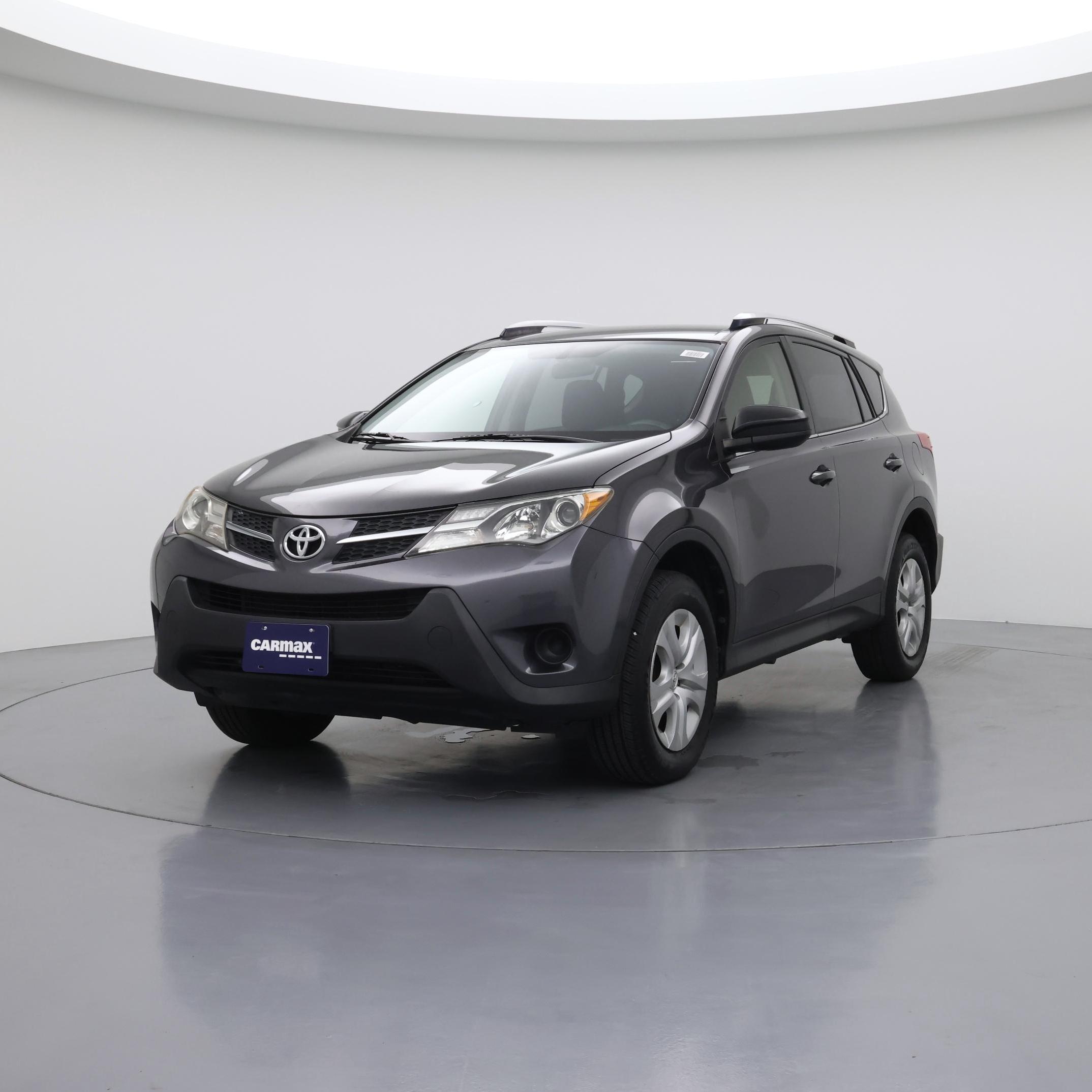 Thumbnail: 2015 Toyota RAV4 - 4