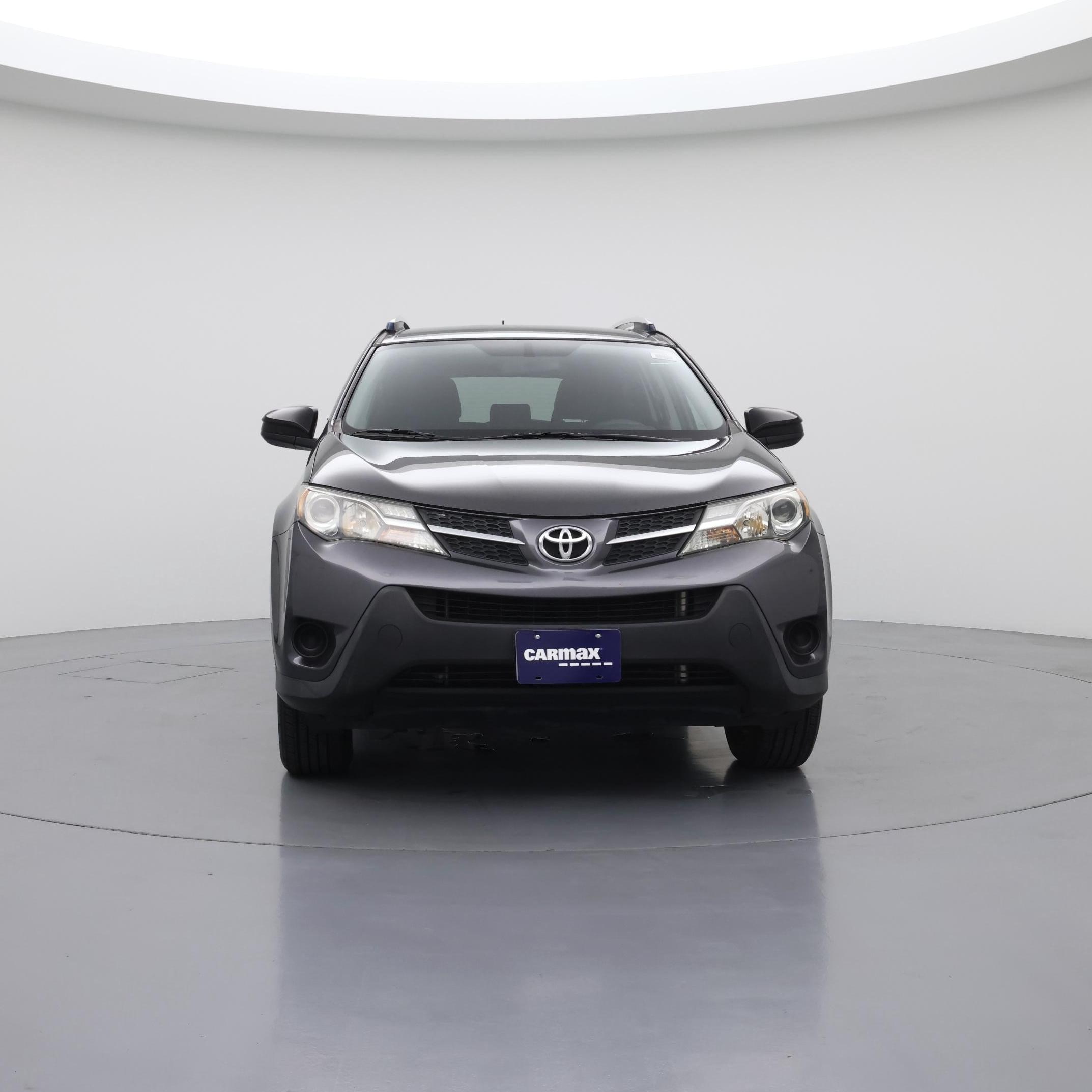 Thumbnail: 2015 Toyota RAV4 - 5