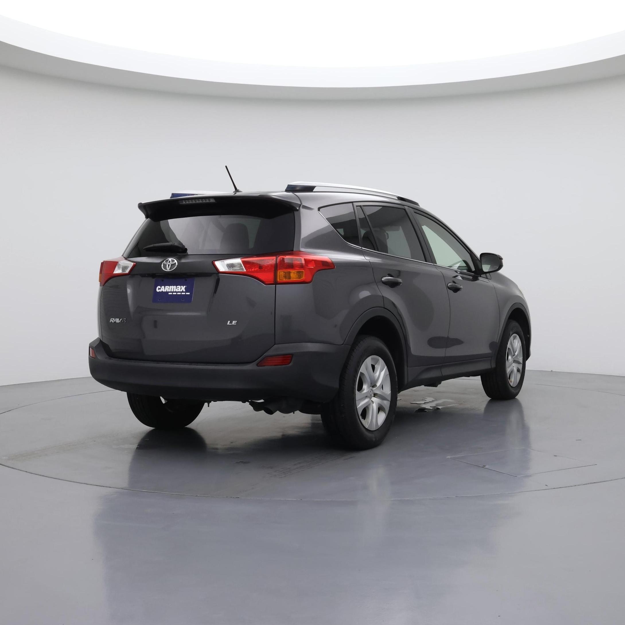 Thumbnail: 2015 Toyota RAV4 - 8