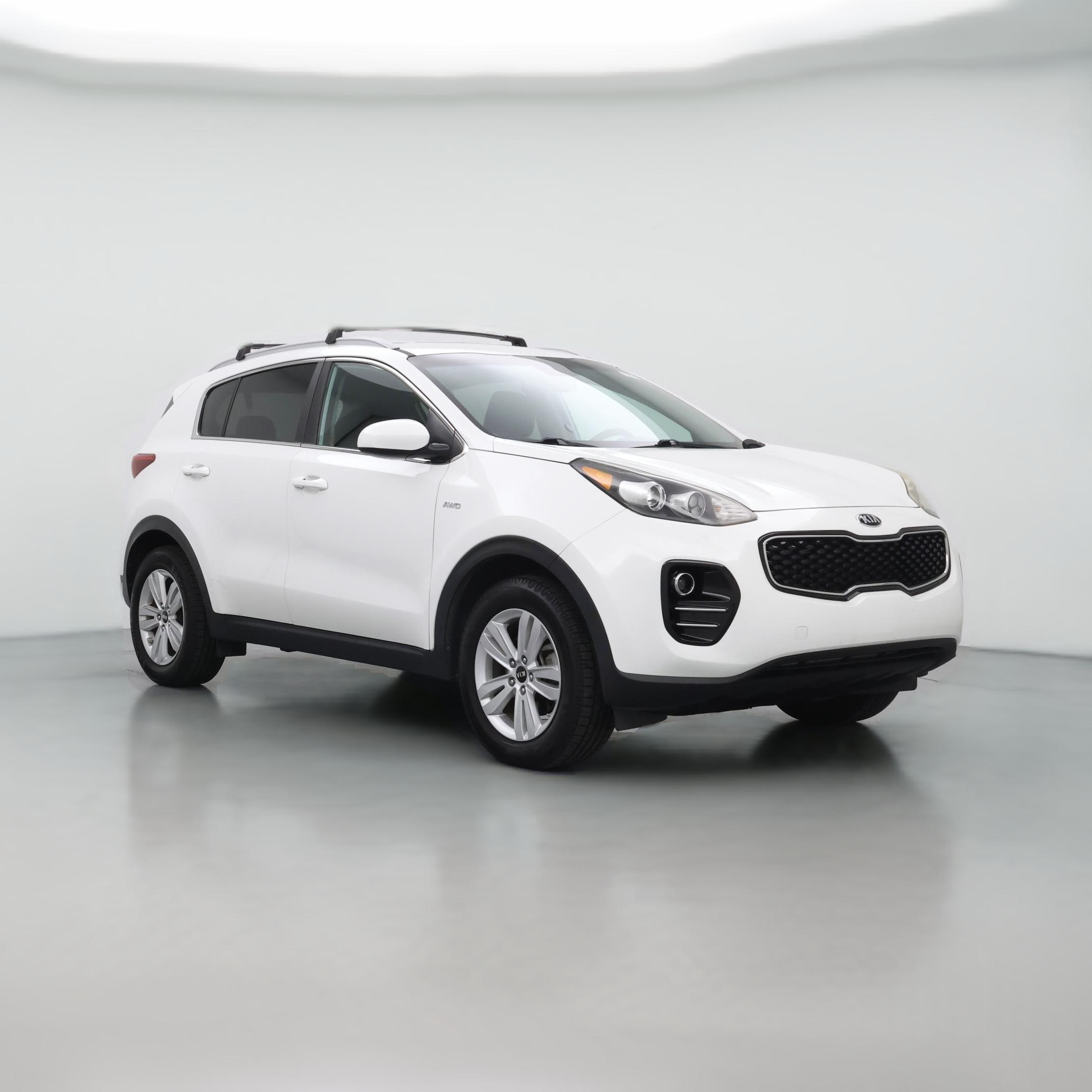 Thumbnail: 2019 Kia Sportage - 1