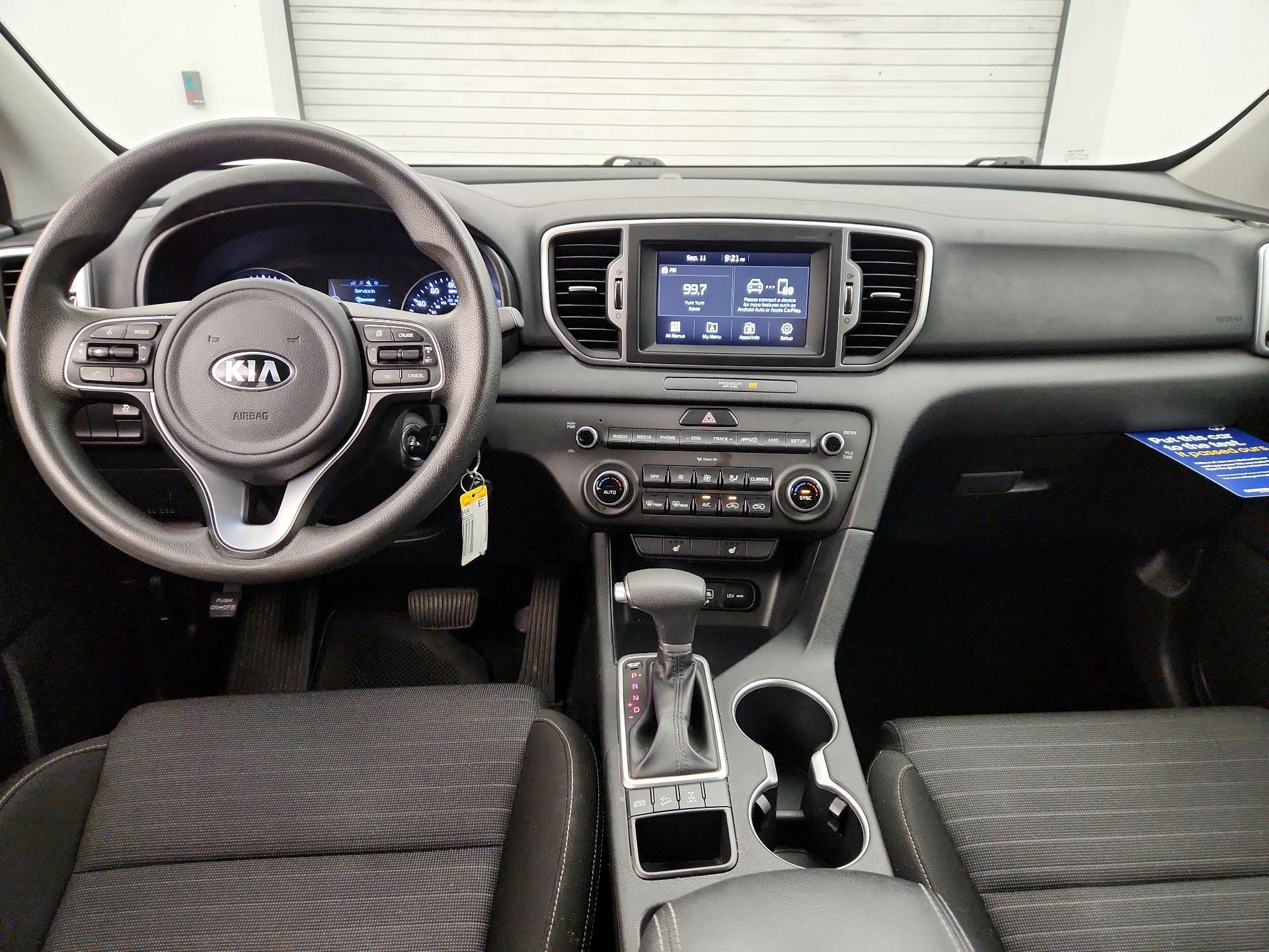 Thumbnail: 2019 Kia Sportage - 9
