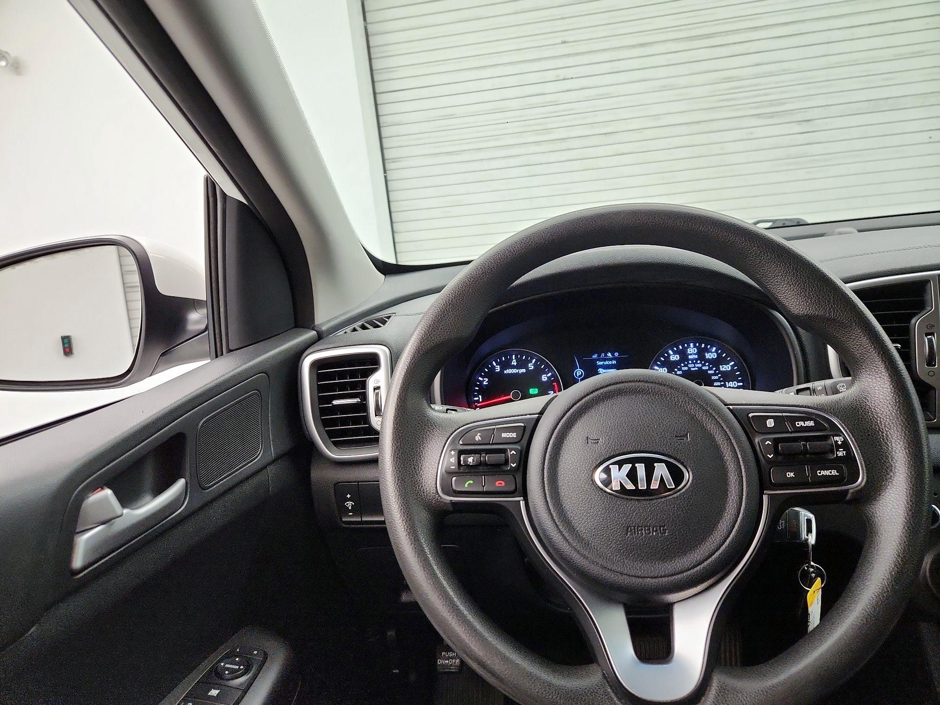 Thumbnail: 2019 Kia Sportage - 10