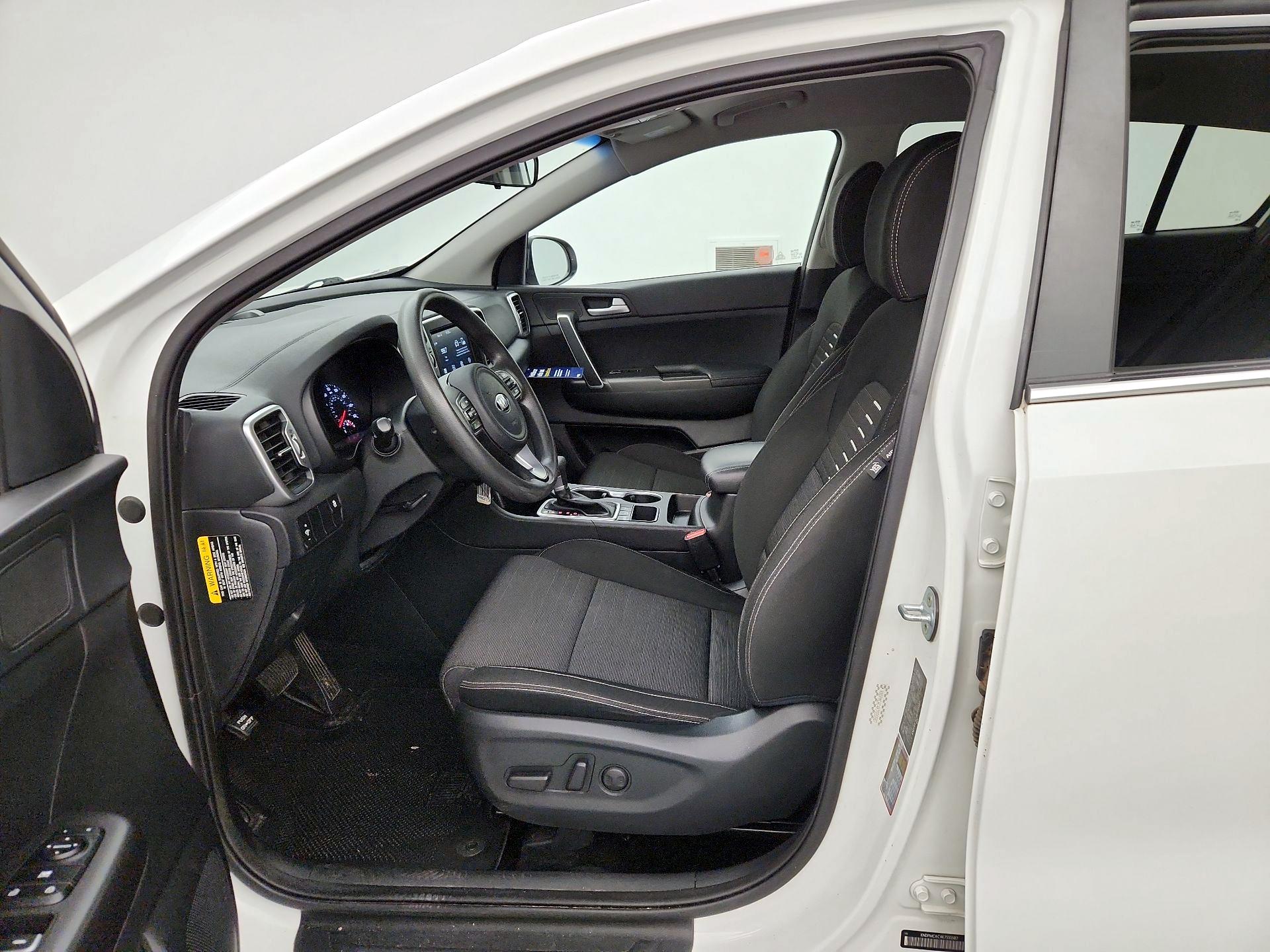 Thumbnail: 2019 Kia Sportage - 11