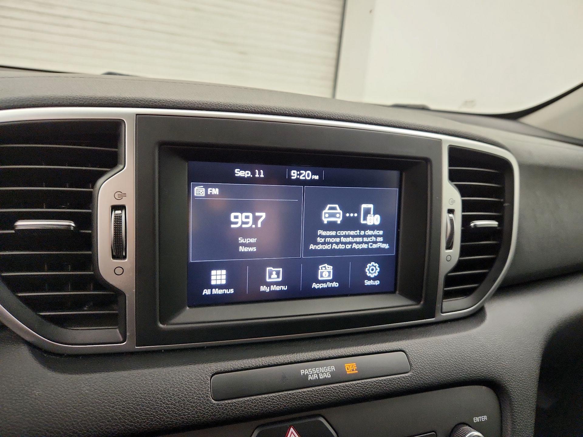Thumbnail: 2019 Kia Sportage - 14