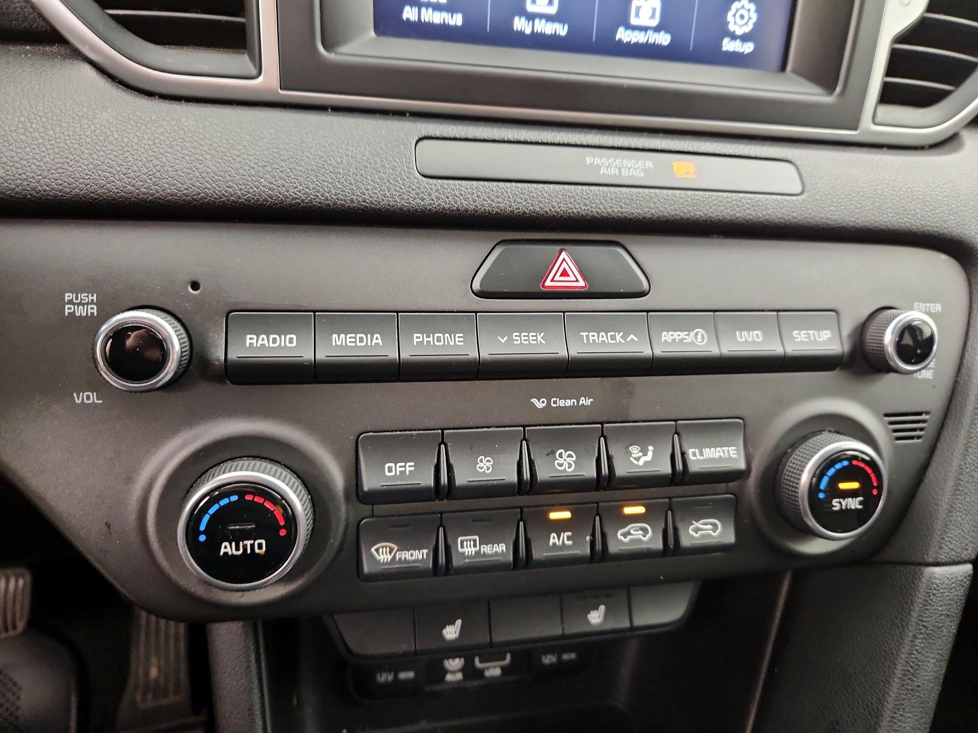 Thumbnail: 2019 Kia Sportage - 15