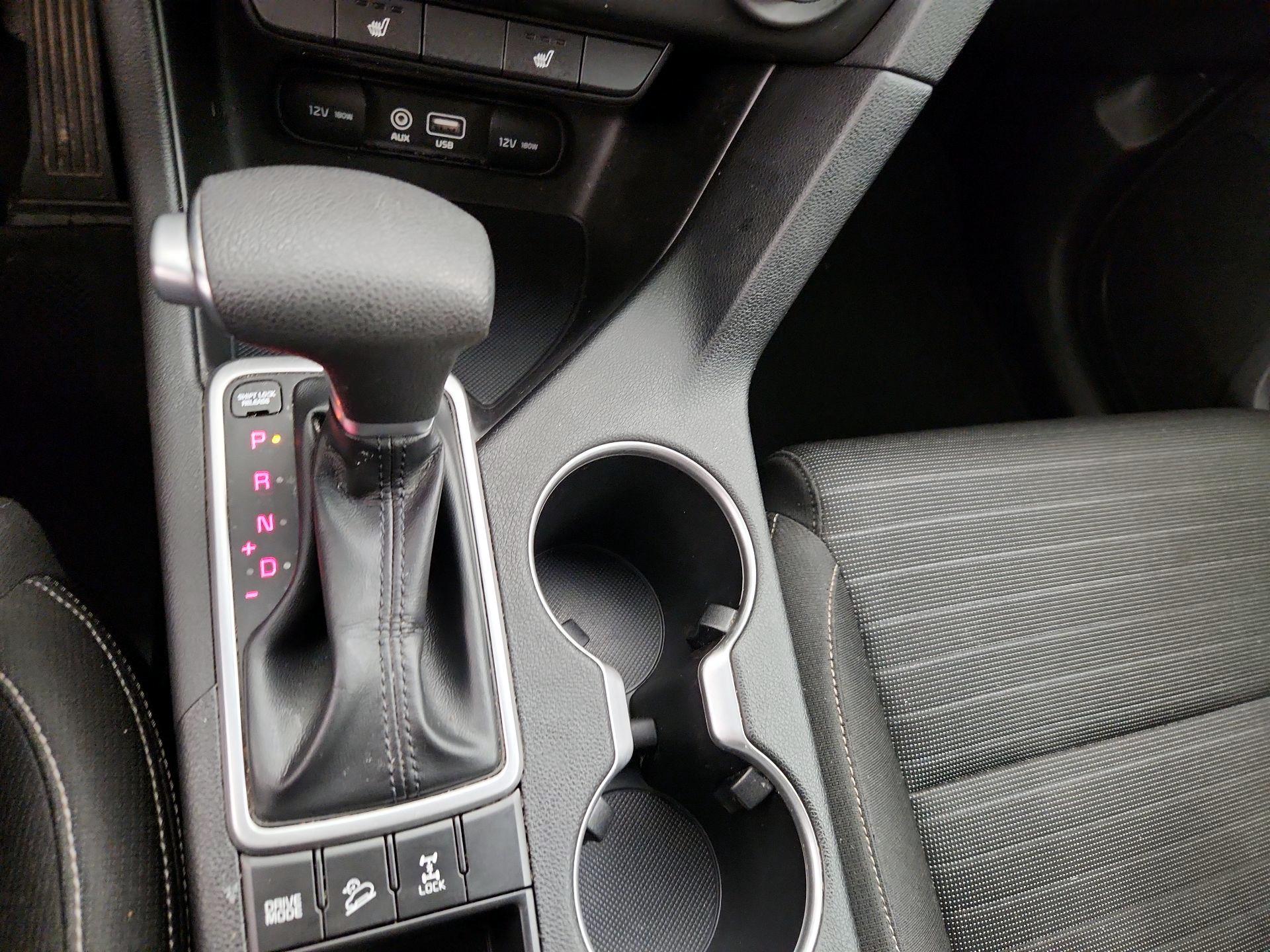 Thumbnail: 2019 Kia Sportage - 16