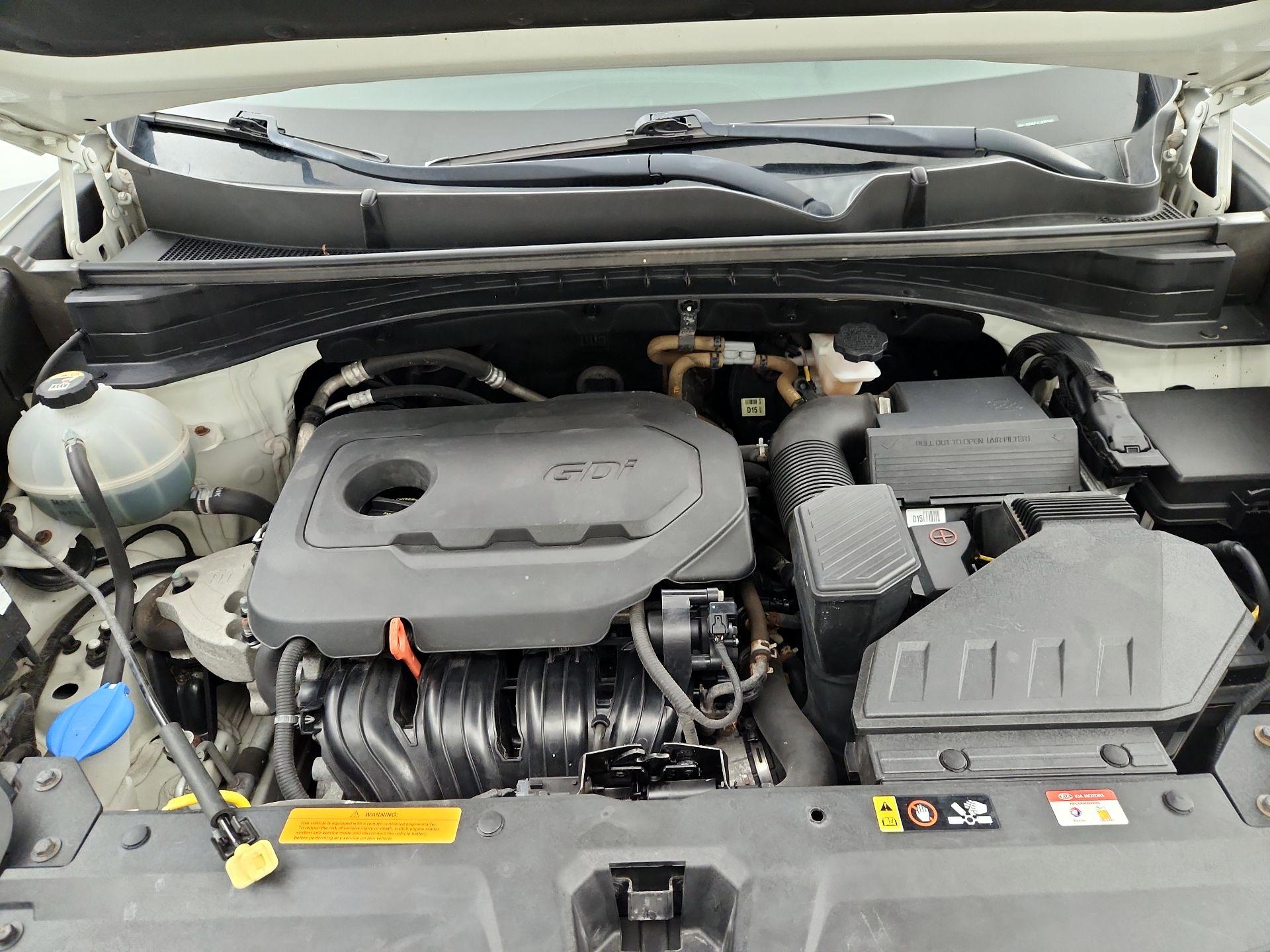 Thumbnail: 2019 Kia Sportage - 20