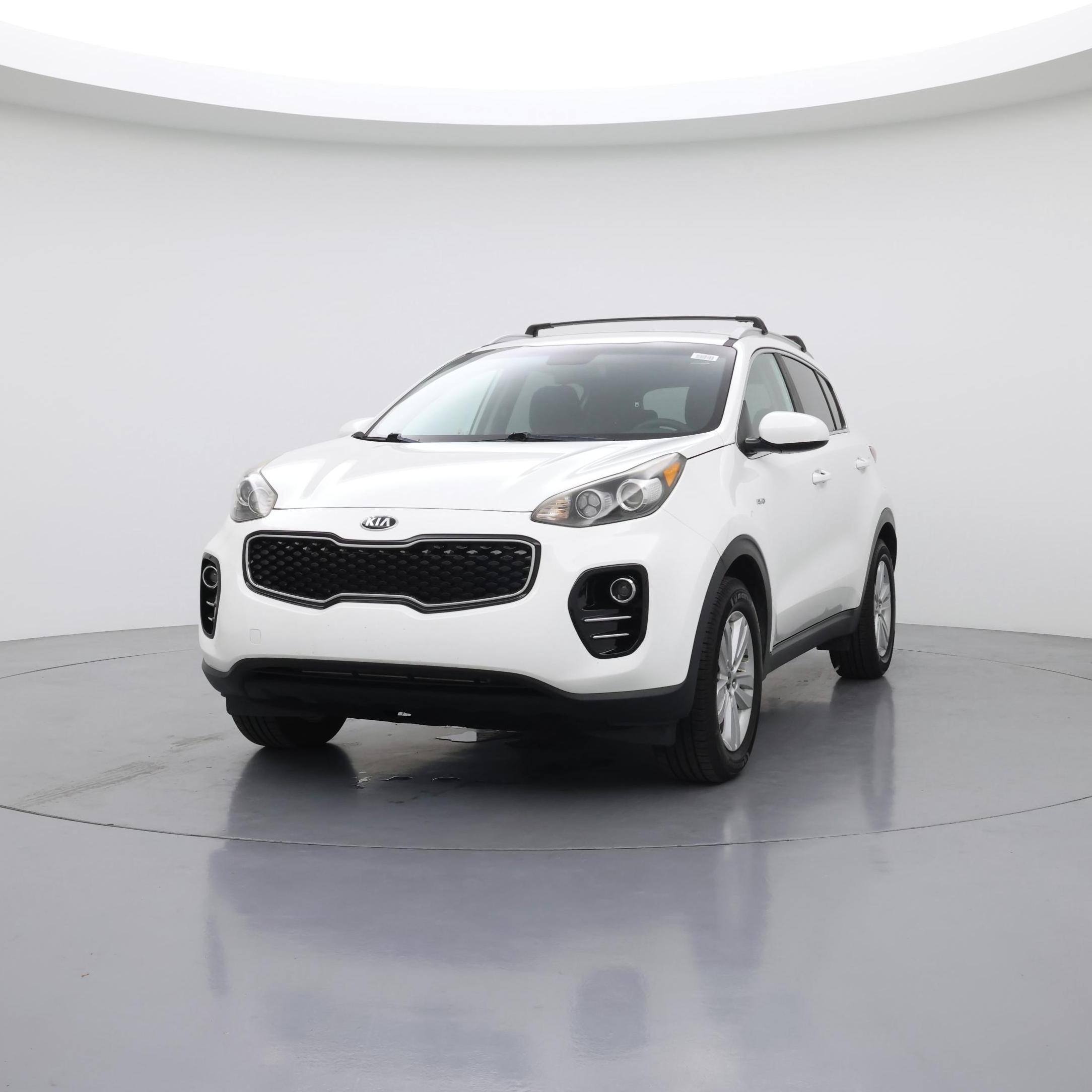 Thumbnail: 2019 Kia Sportage - 4