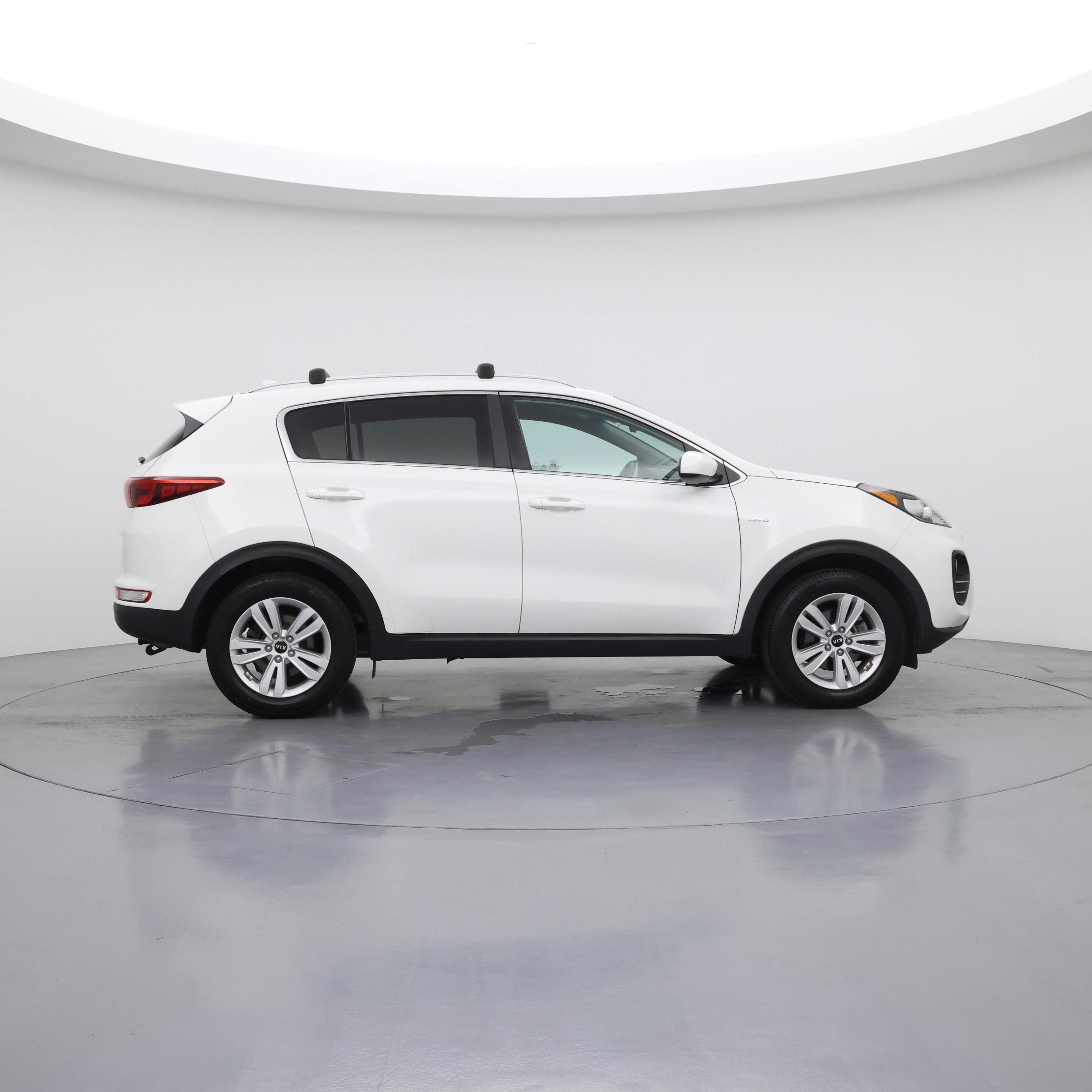 Thumbnail: 2019 Kia Sportage - 7