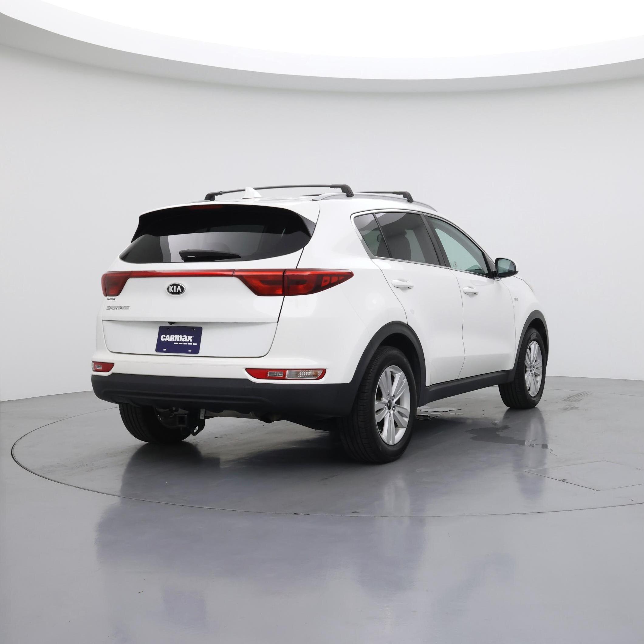 Thumbnail: 2019 Kia Sportage - 8