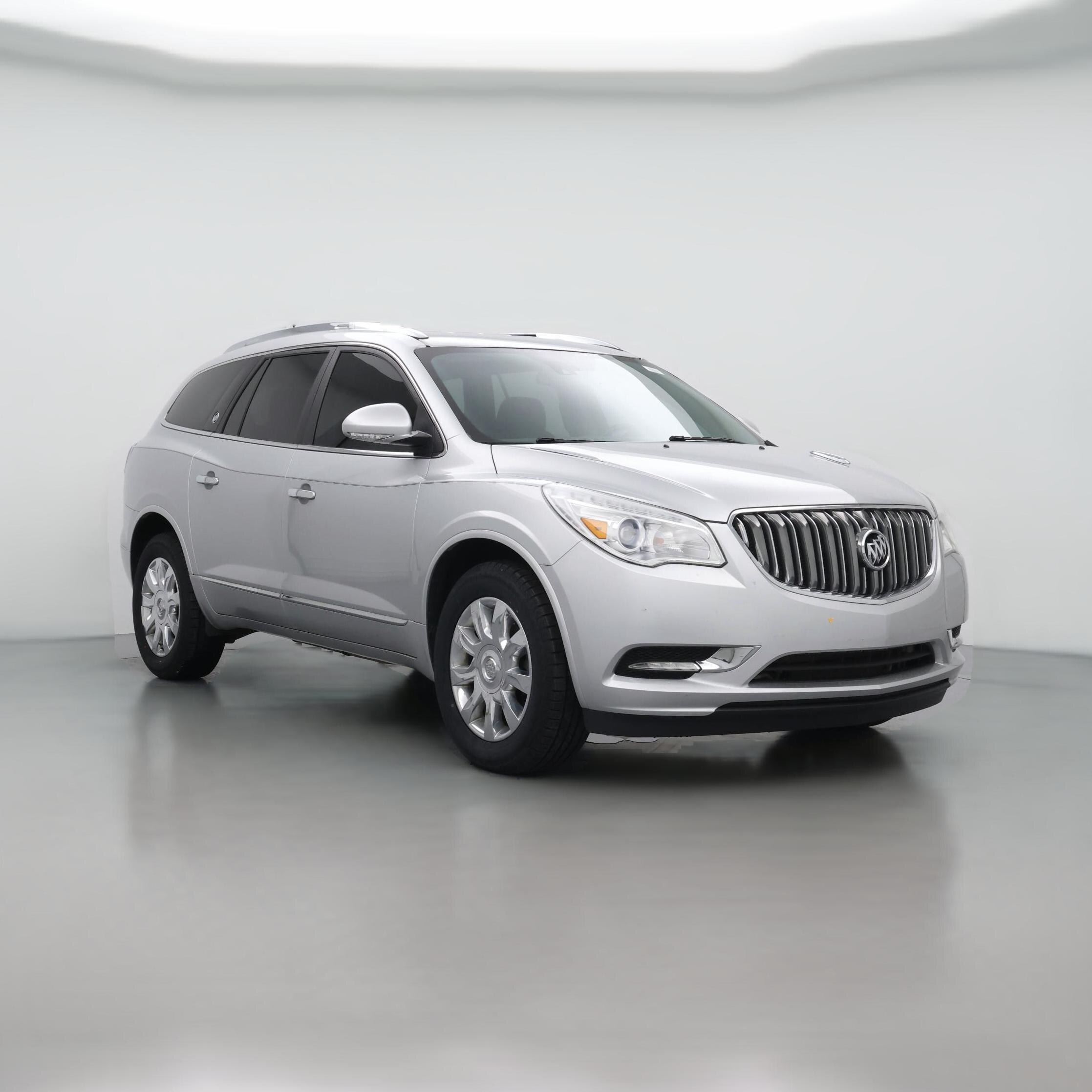 Thumbnail: 2017 Buick Enclave - 1