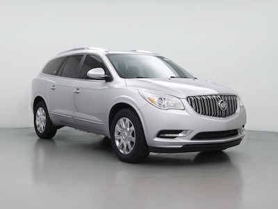 2017 Buick Enclave Premium