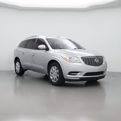 2017 Buick Enclave Premium