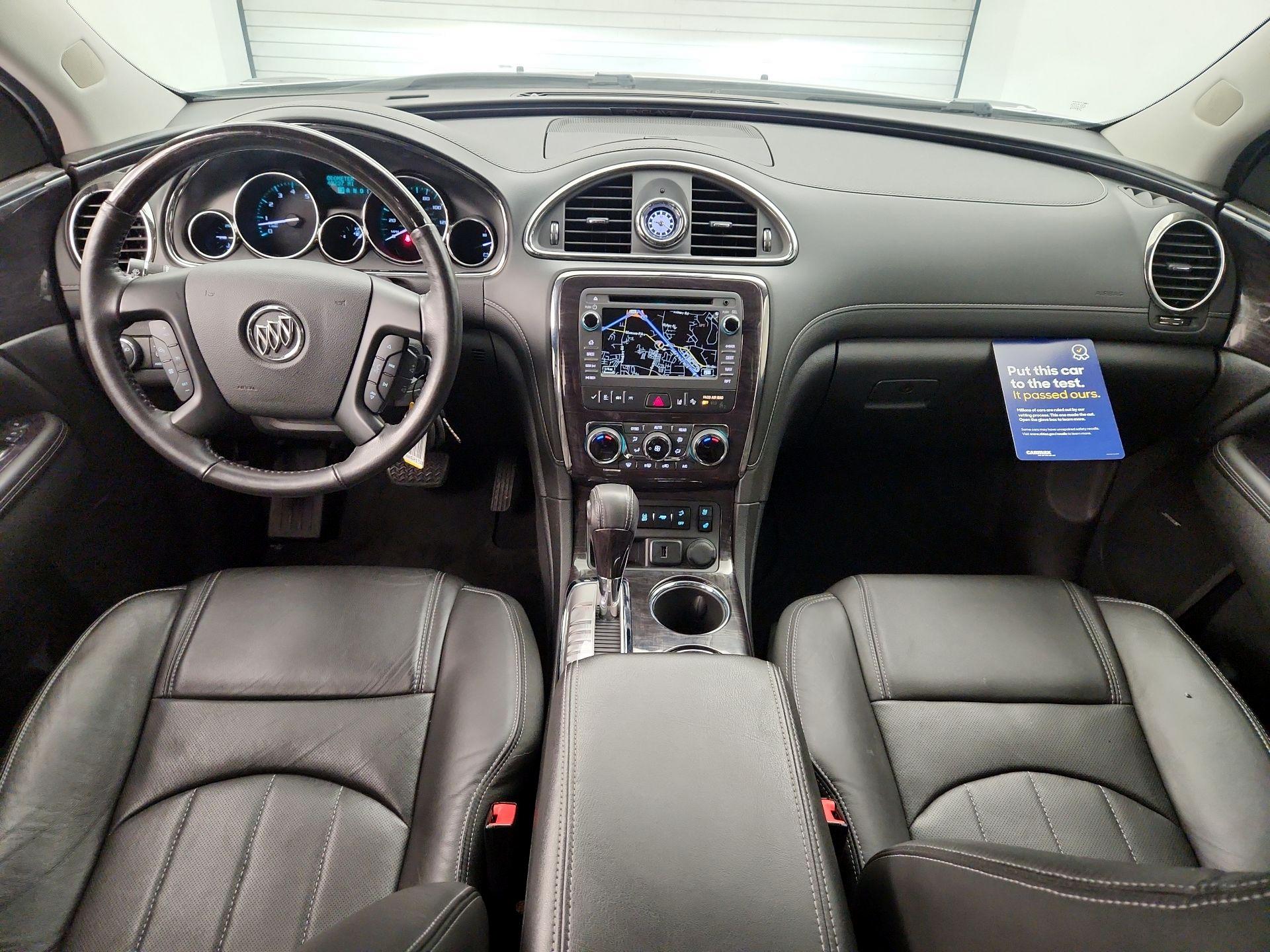 Thumbnail: 2017 Buick Enclave - 9