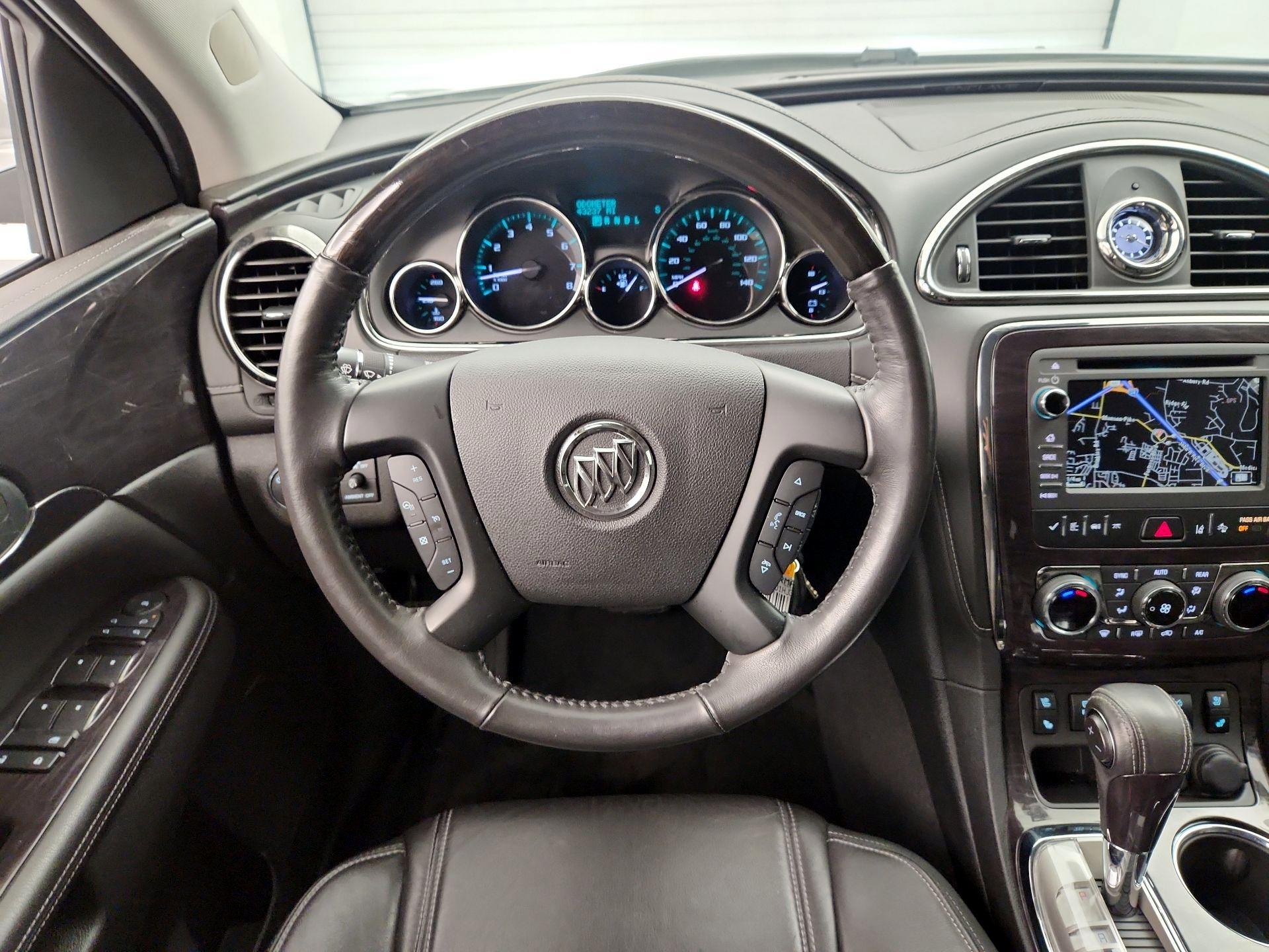 Thumbnail: 2017 Buick Enclave - 10