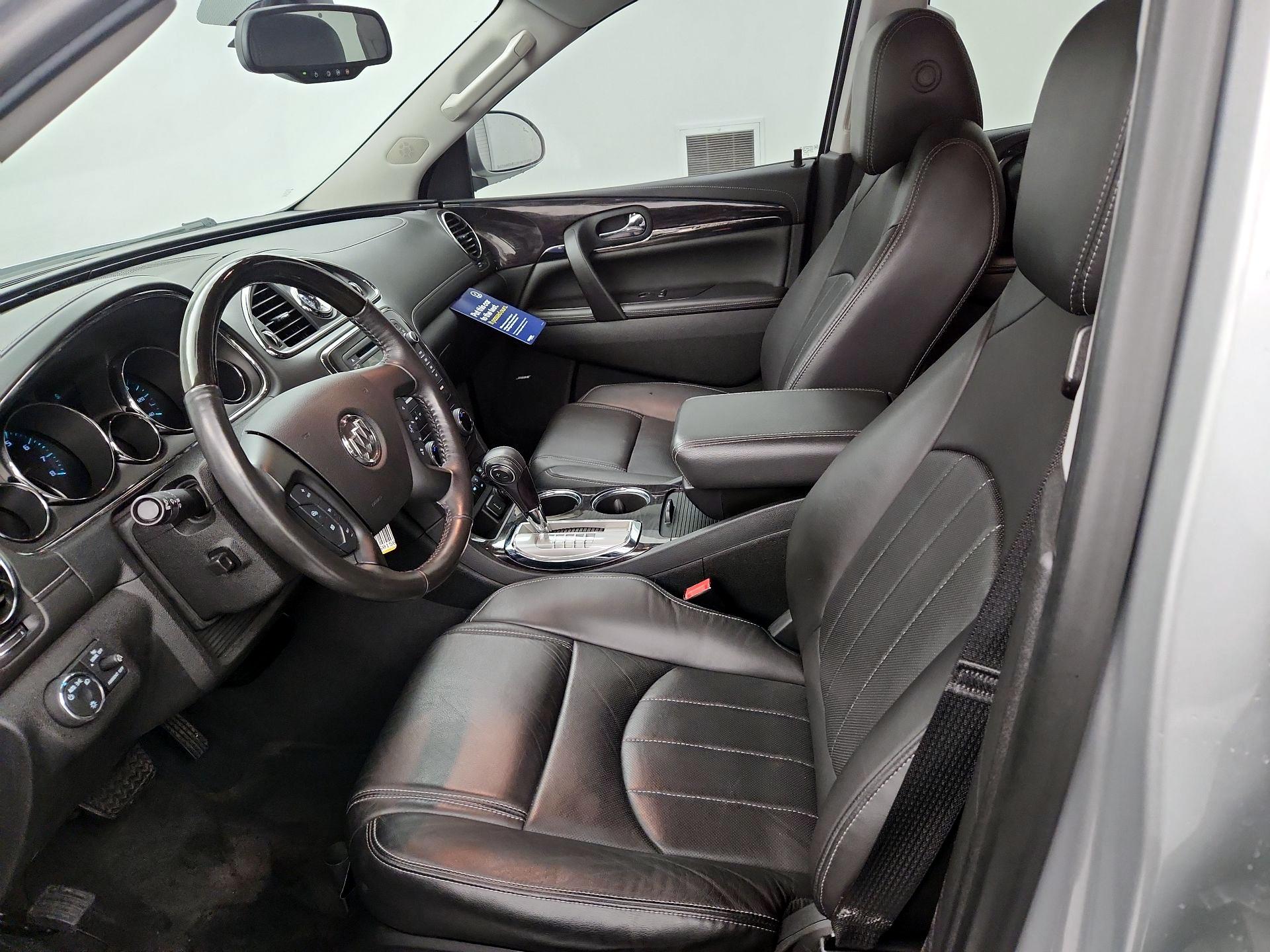 Thumbnail: 2017 Buick Enclave - 11