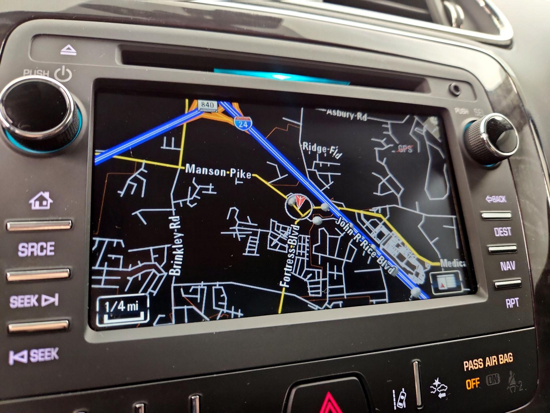 Thumbnail: 2017 Buick Enclave - 14