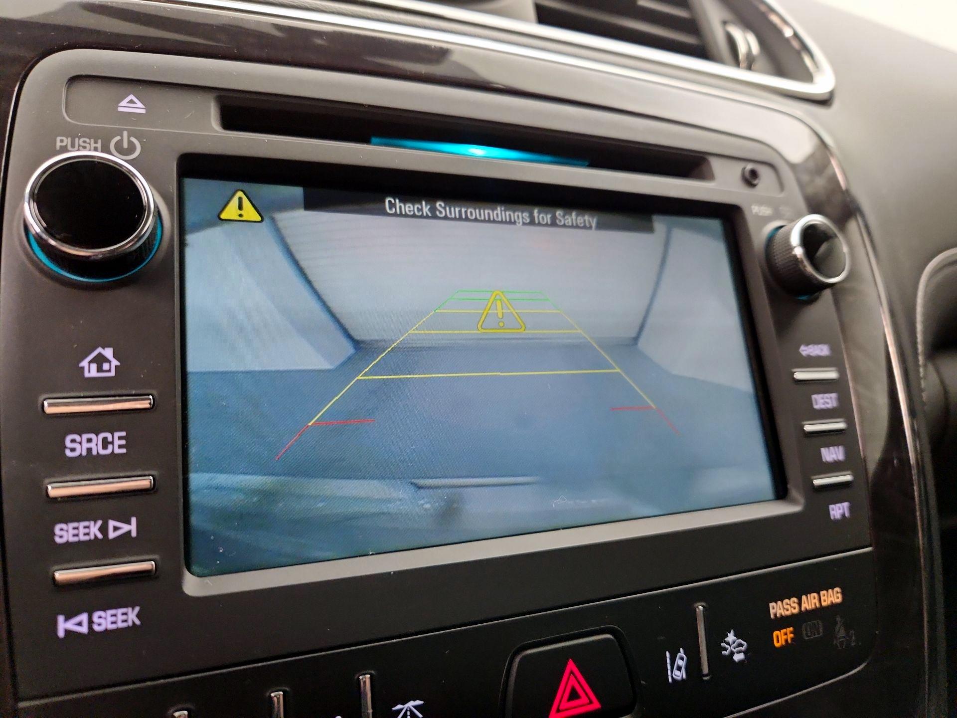 Thumbnail: 2017 Buick Enclave - 15