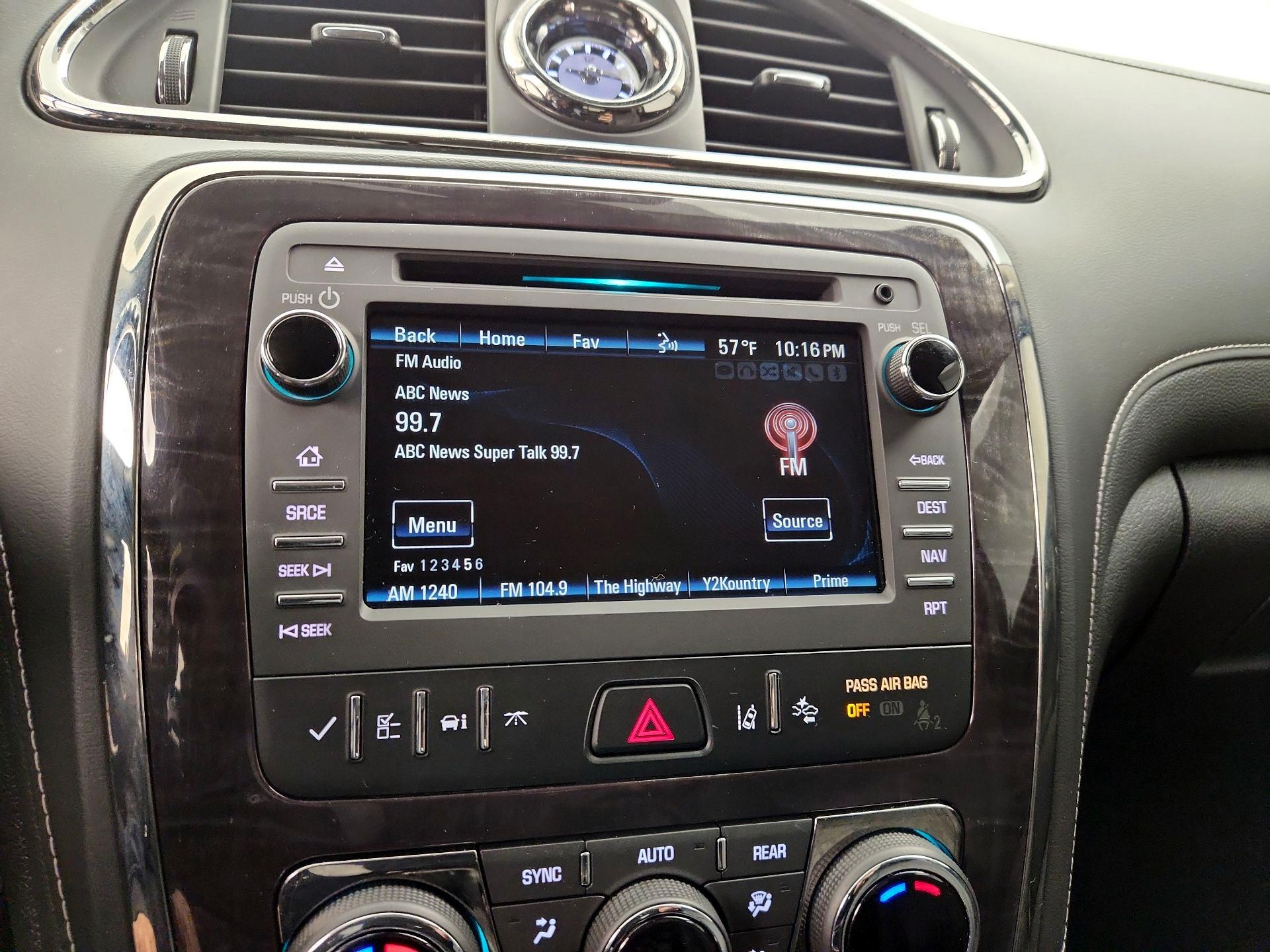 Thumbnail: 2017 Buick Enclave - 16