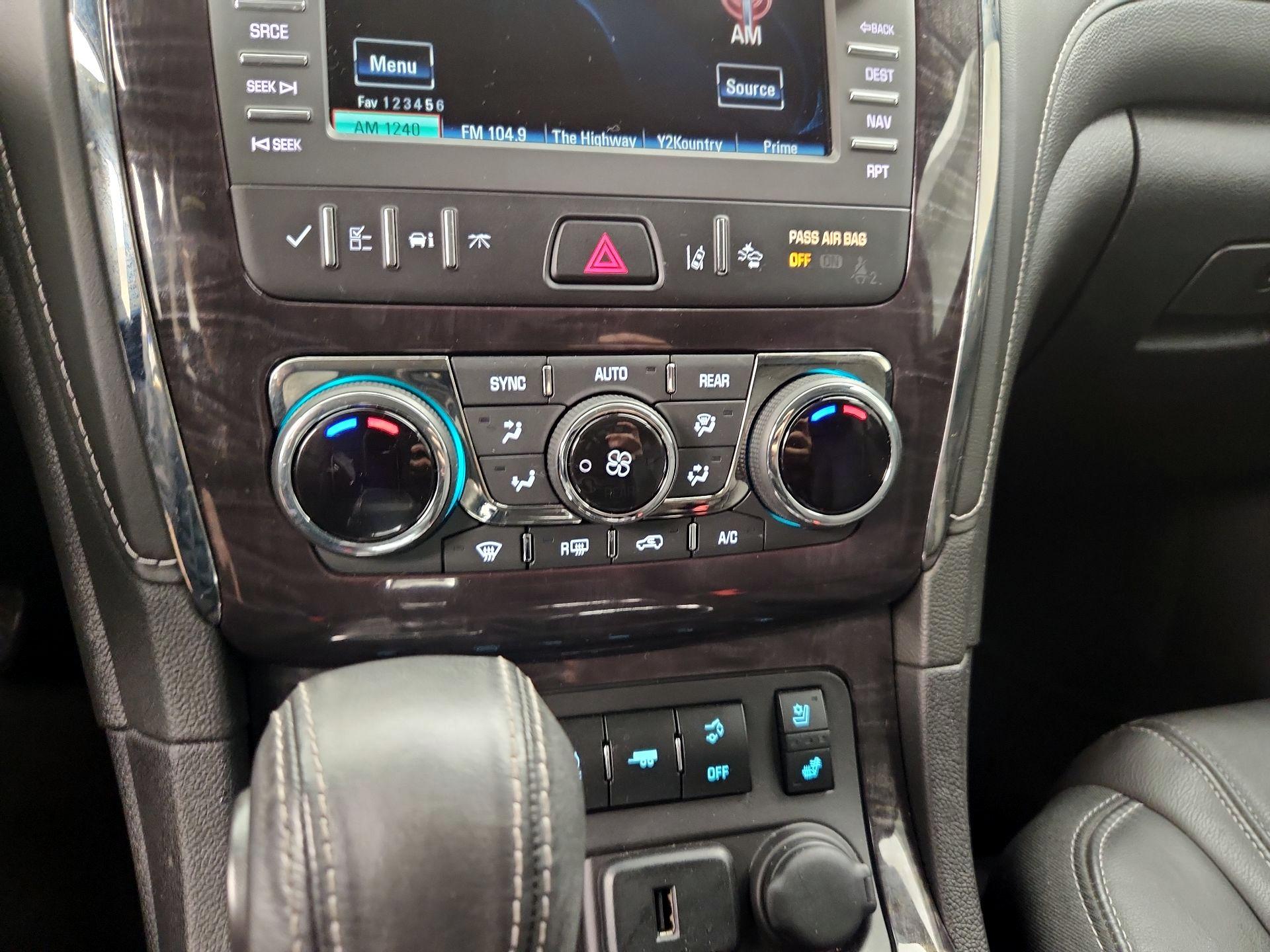 Thumbnail: 2017 Buick Enclave - 17